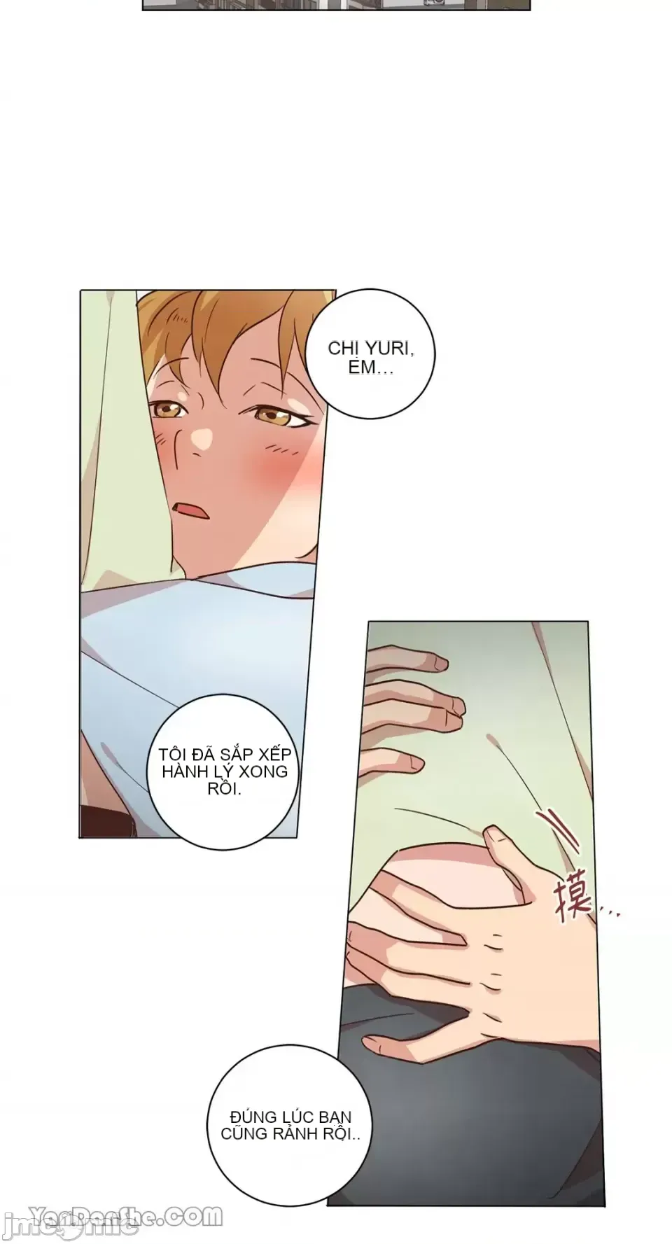 Hãy đến nhà tôi để vui vẻ Chương 1-66