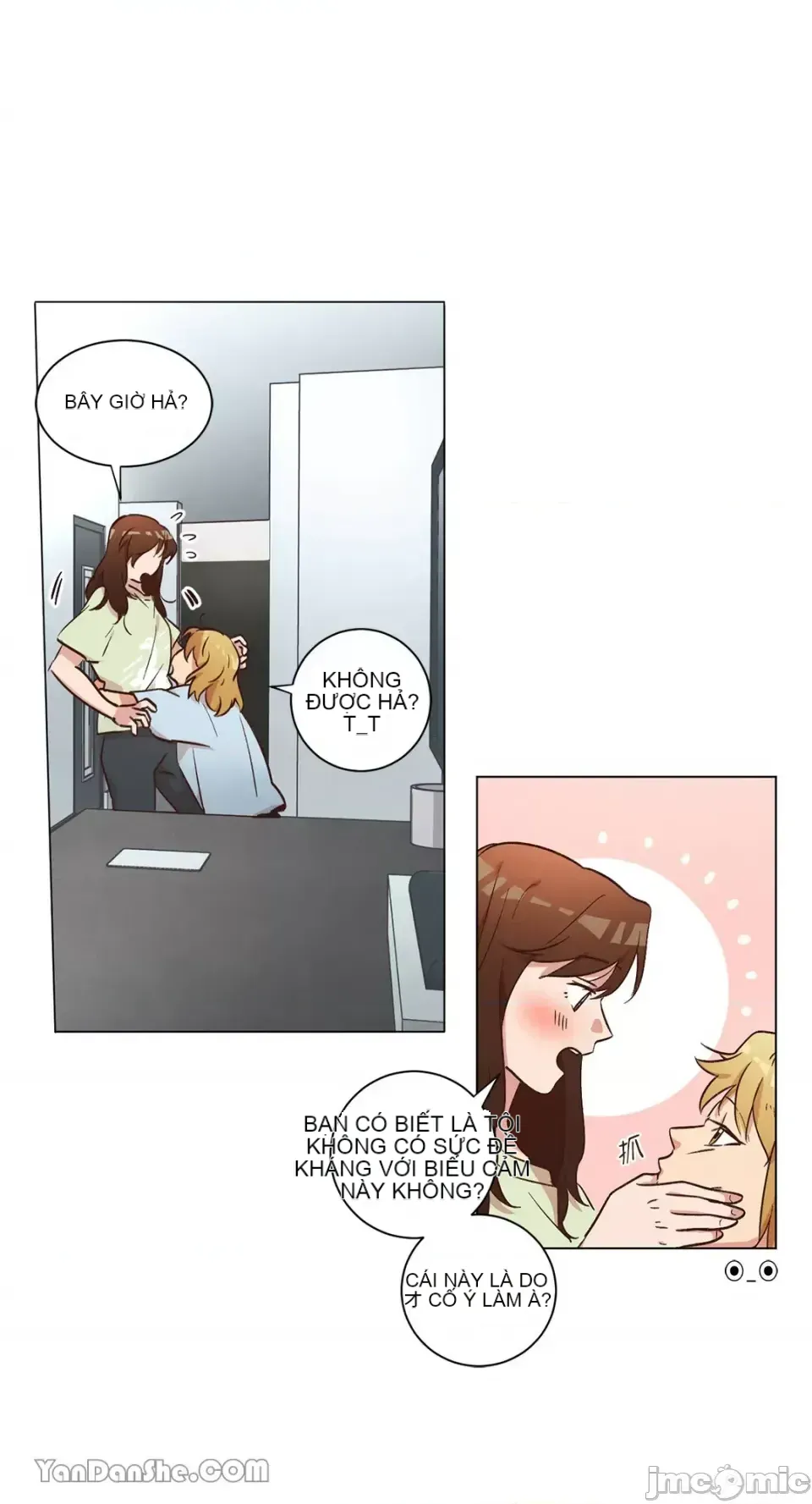 Hãy đến nhà tôi để vui vẻ Chương 1-66