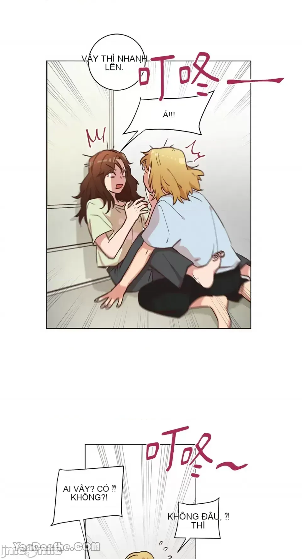 Hãy đến nhà tôi để vui vẻ Chương 1-66