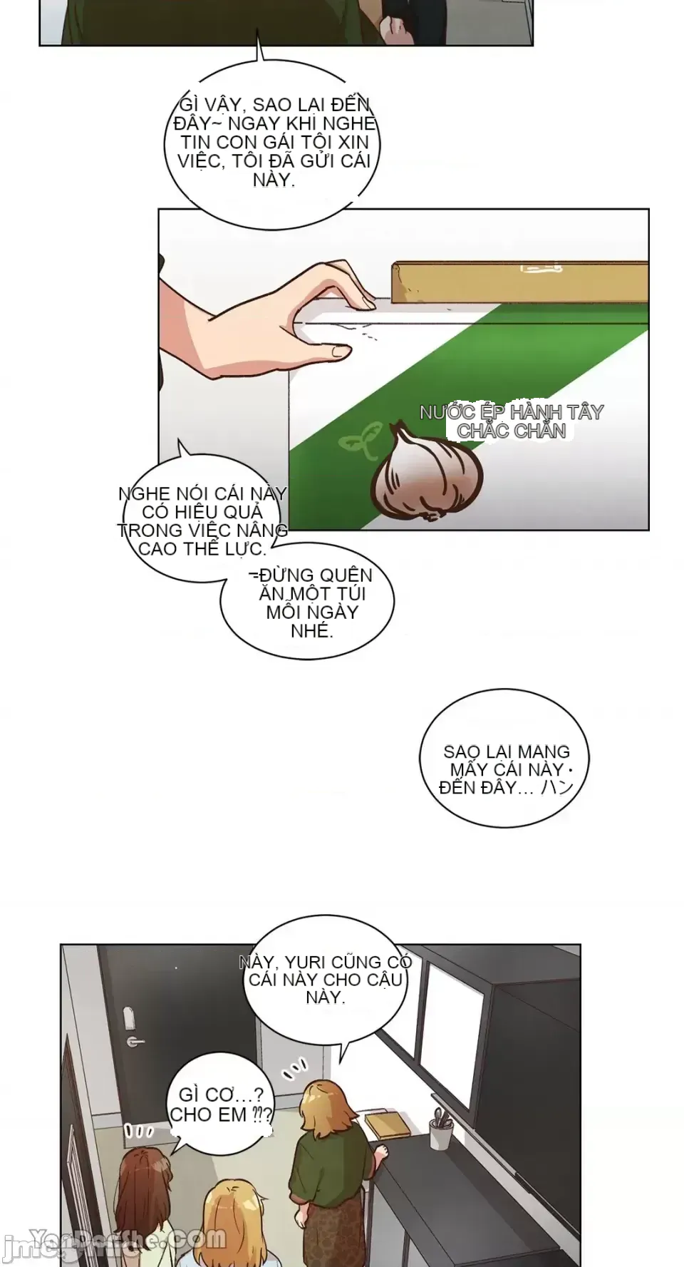 Hãy đến nhà tôi để vui vẻ Chương 1-66