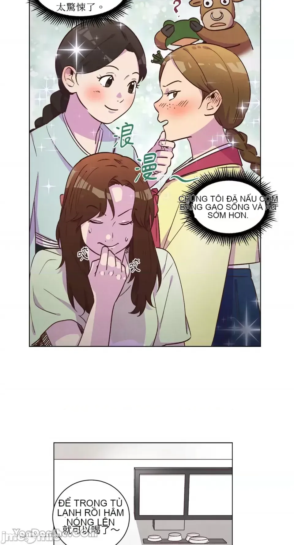 Hãy đến nhà tôi để vui vẻ Chương 1-66