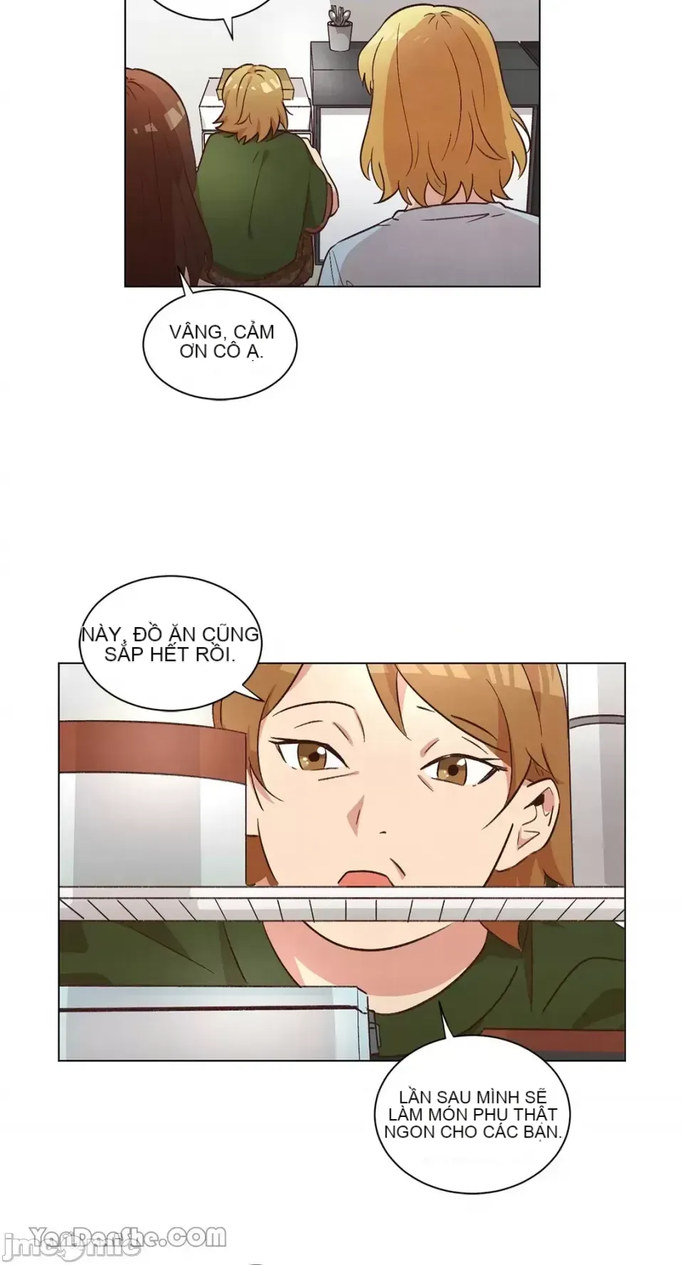 Hãy đến nhà tôi để vui vẻ Chương 1-66