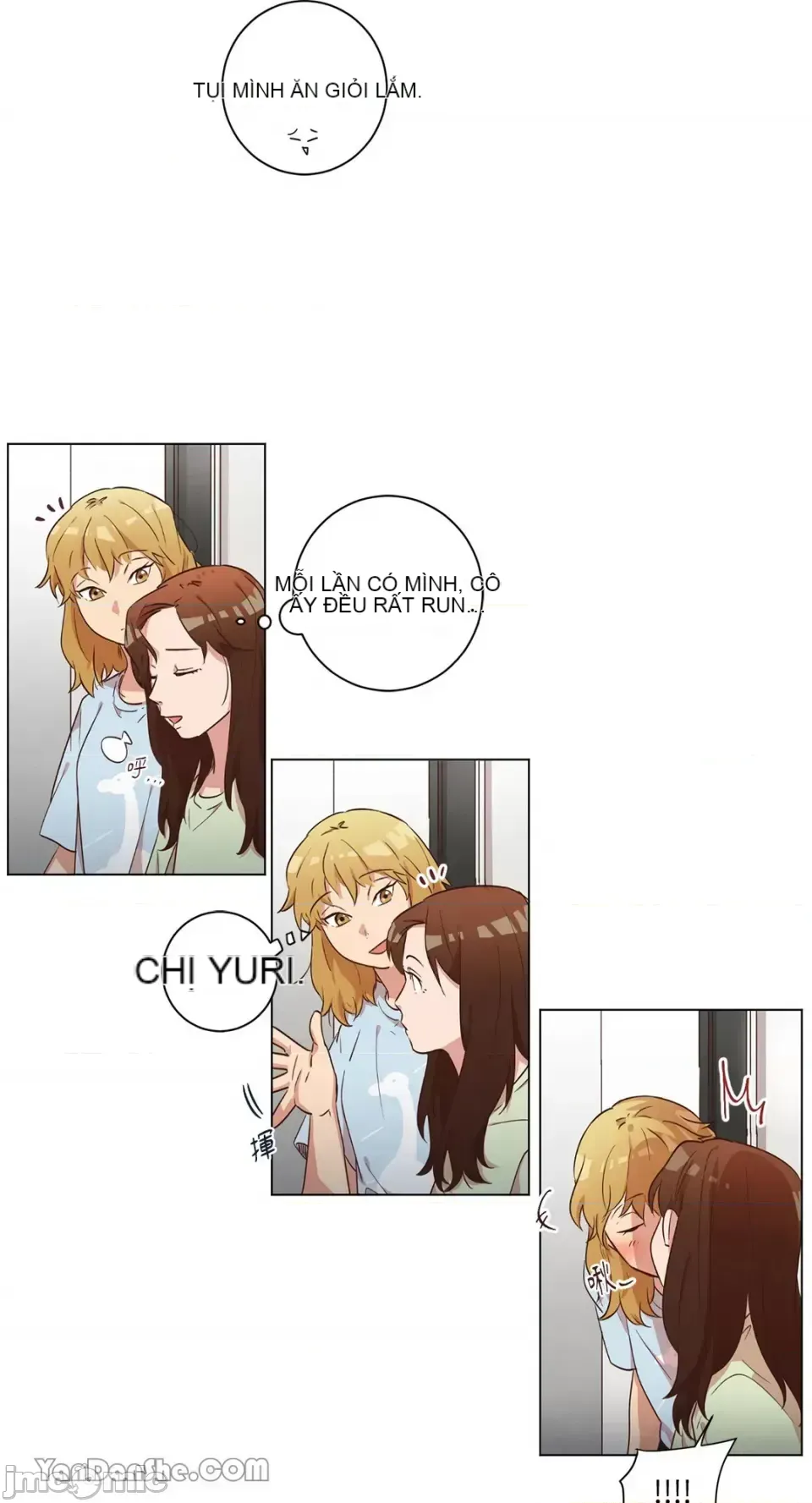 Hãy đến nhà tôi để vui vẻ Chương 1-66