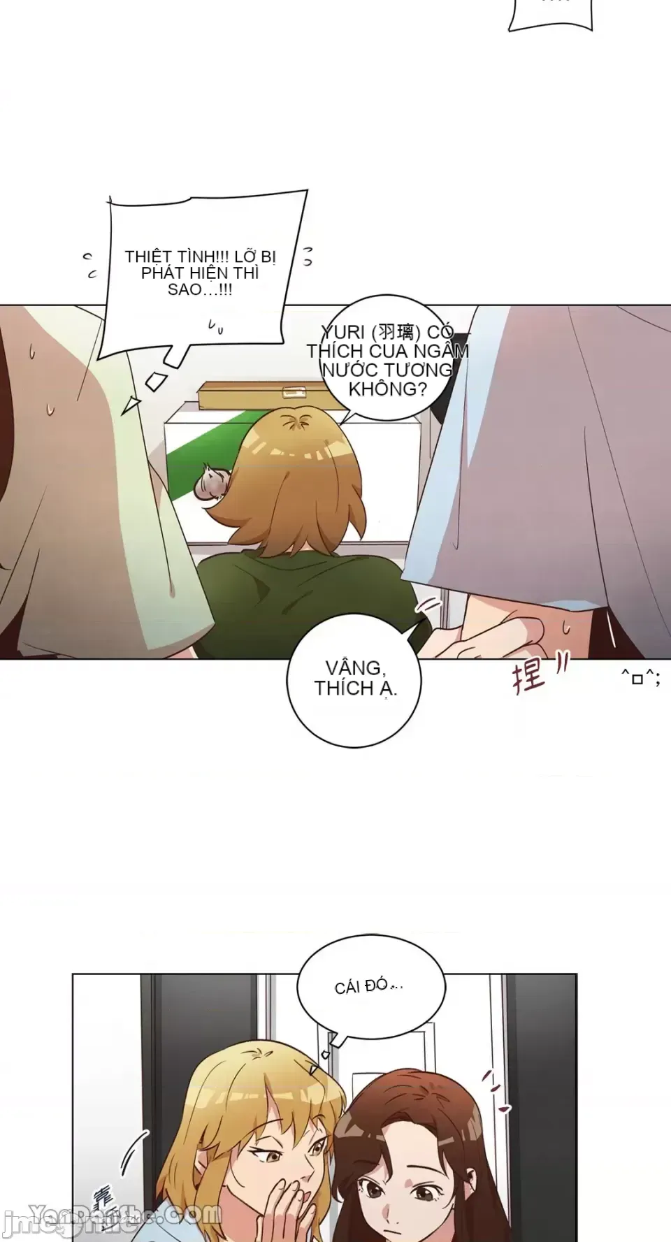 Hãy đến nhà tôi để vui vẻ Chương 1-66