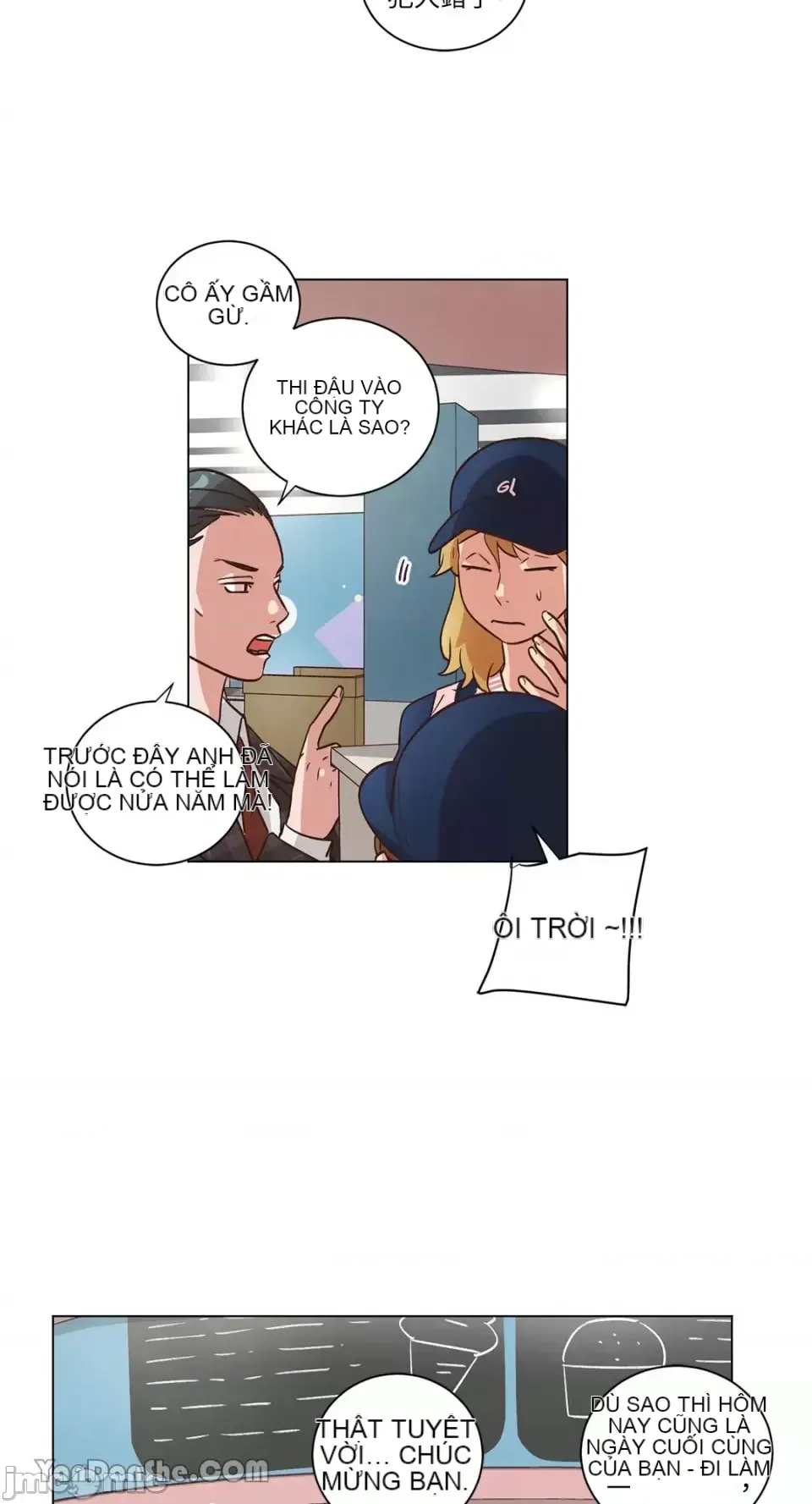 Hãy đến nhà tôi để vui vẻ Chương 1-66