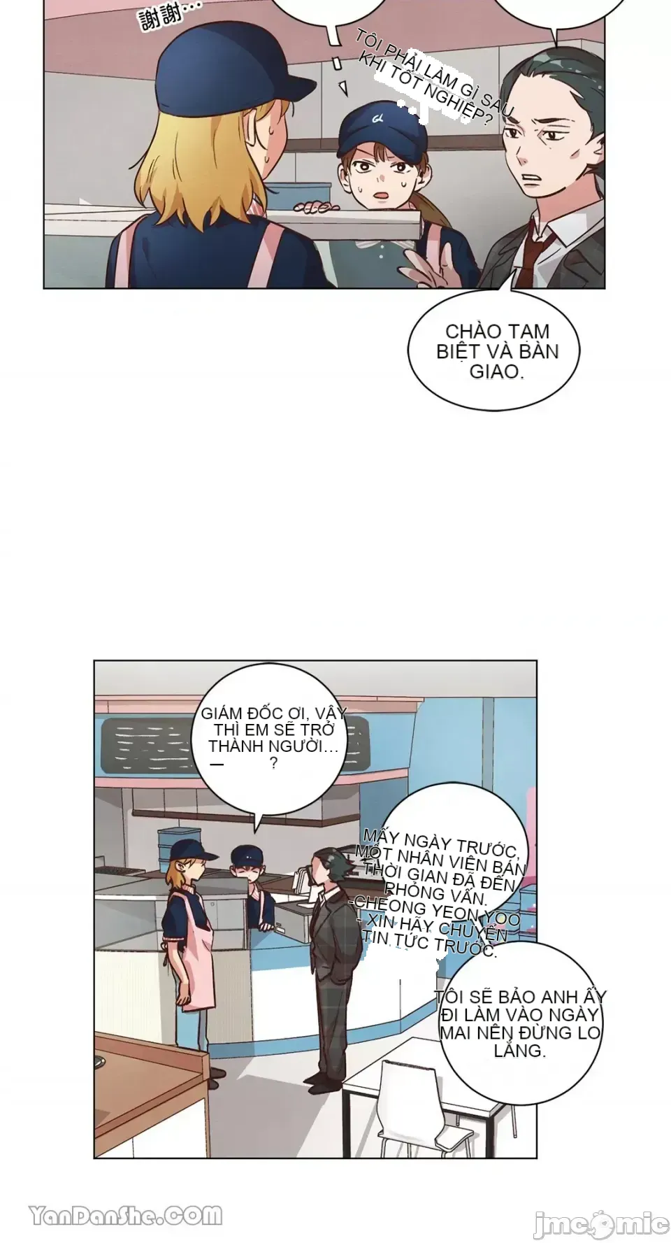 Hãy đến nhà tôi để vui vẻ Chương 1-66