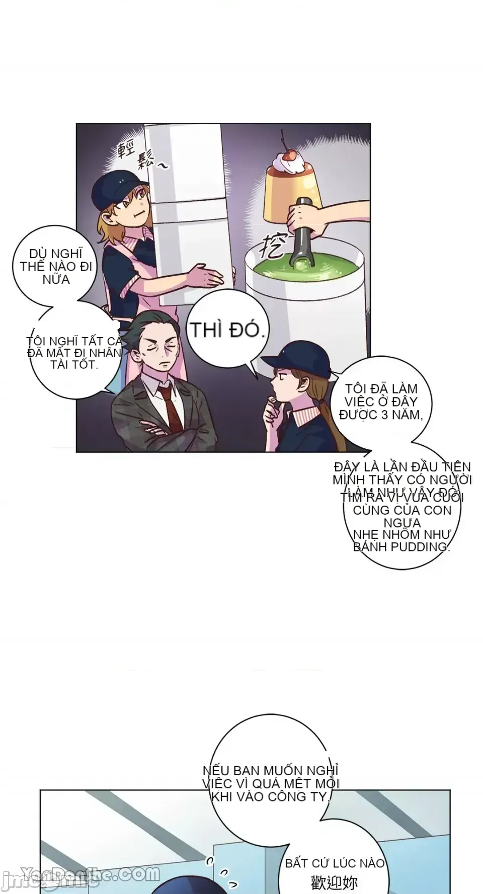 Hãy đến nhà tôi để vui vẻ Chương 1-66