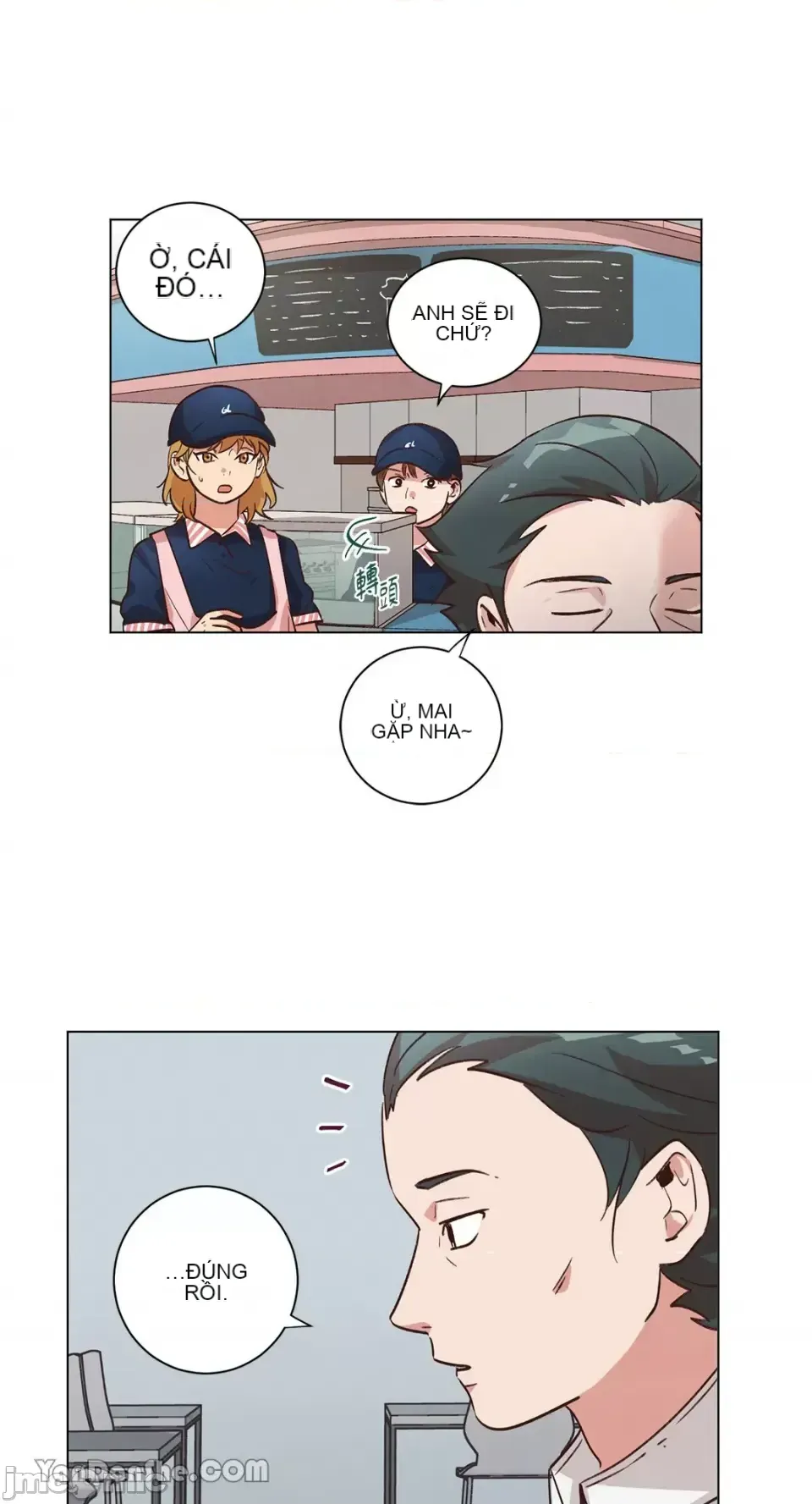 Hãy đến nhà tôi để vui vẻ Chương 1-66