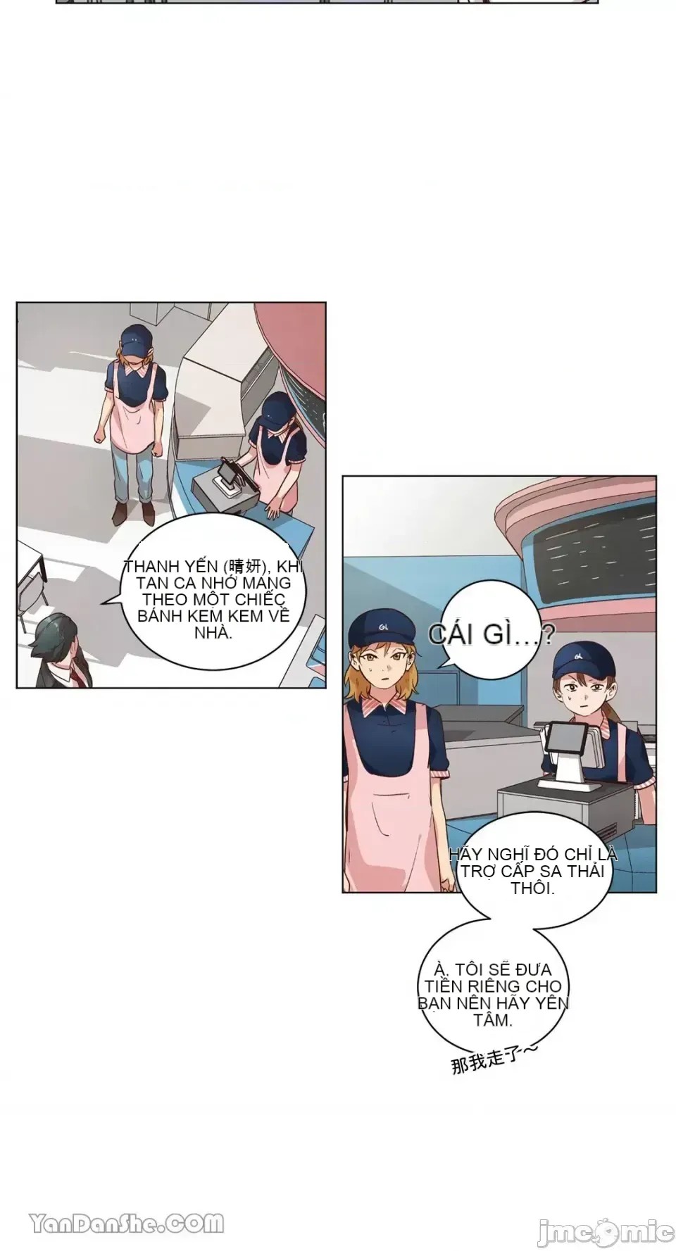 Hãy đến nhà tôi để vui vẻ Chương 1-66