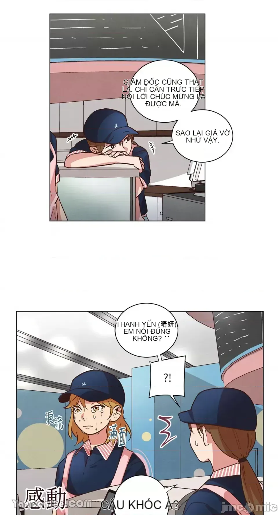 Hãy đến nhà tôi để vui vẻ Chương 1-66