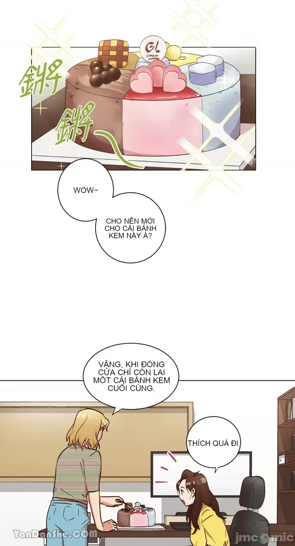 Hãy đến nhà tôi để vui vẻ Chương 1-66