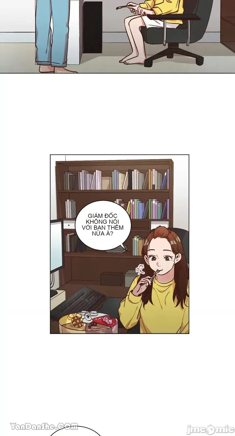 Hãy đến nhà tôi để vui vẻ Chương 1-66