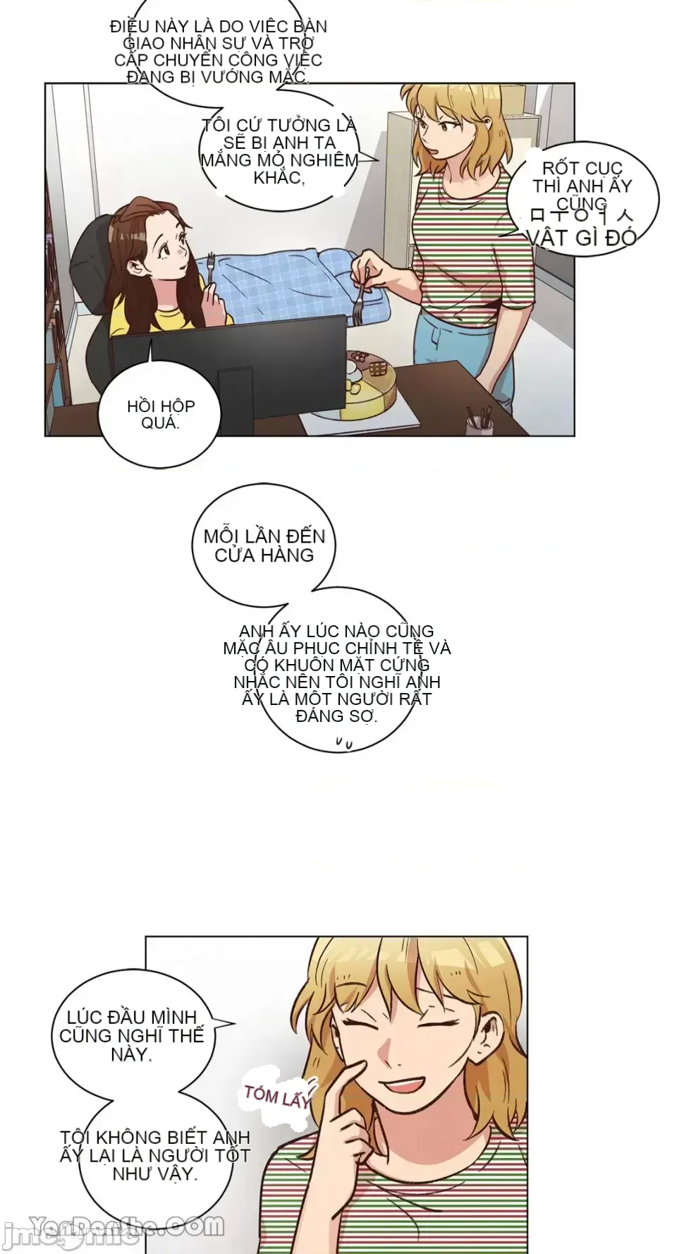 Hãy đến nhà tôi để vui vẻ Chương 1-66