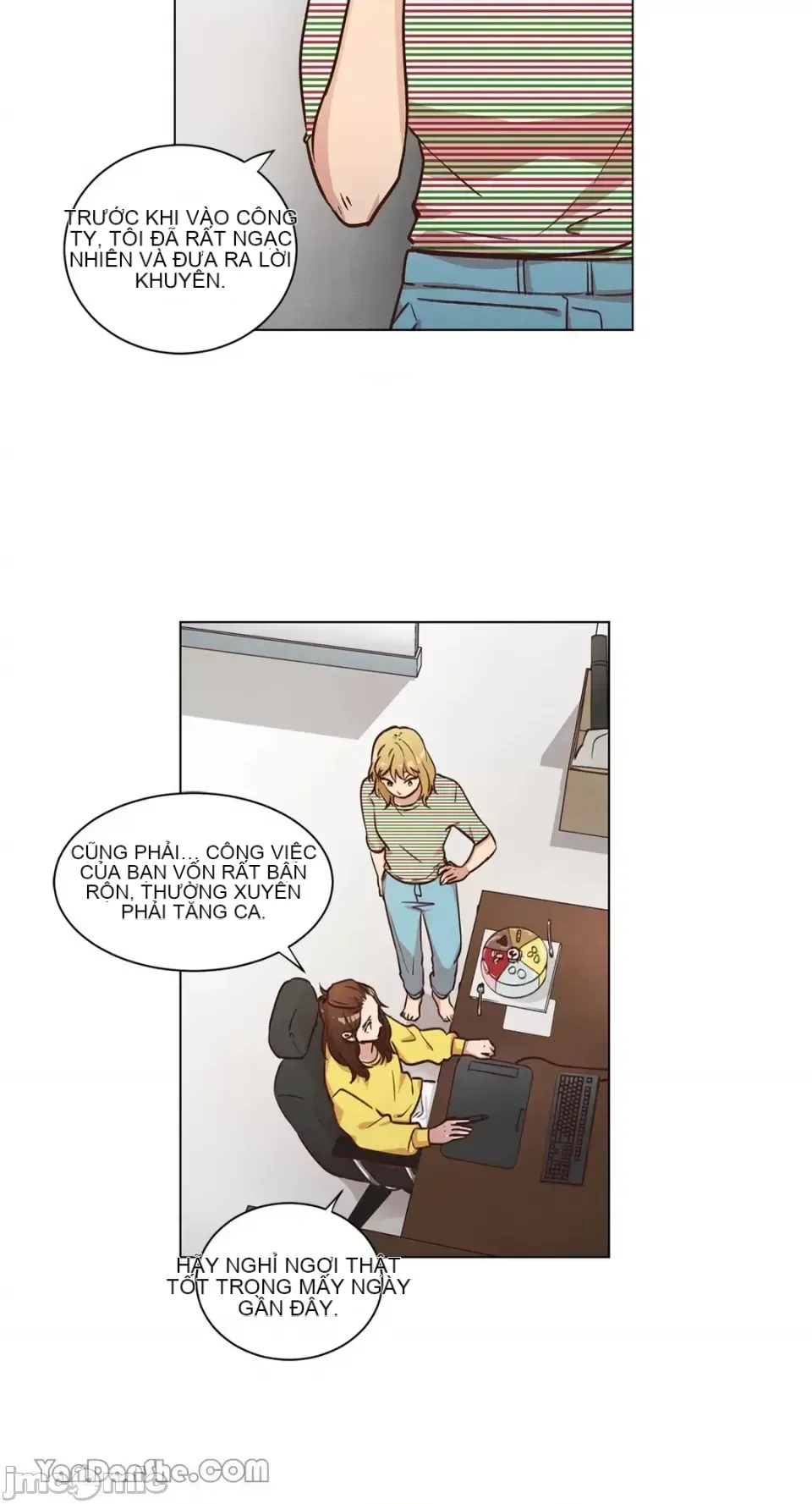 Hãy đến nhà tôi để vui vẻ Chương 1-66