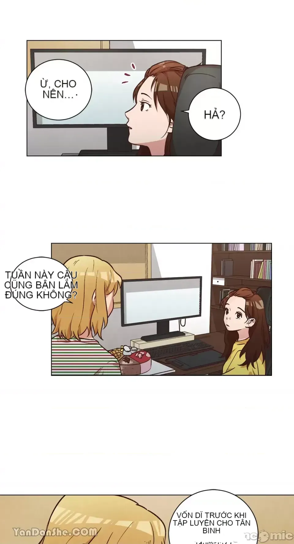 Hãy đến nhà tôi để vui vẻ Chương 1-66