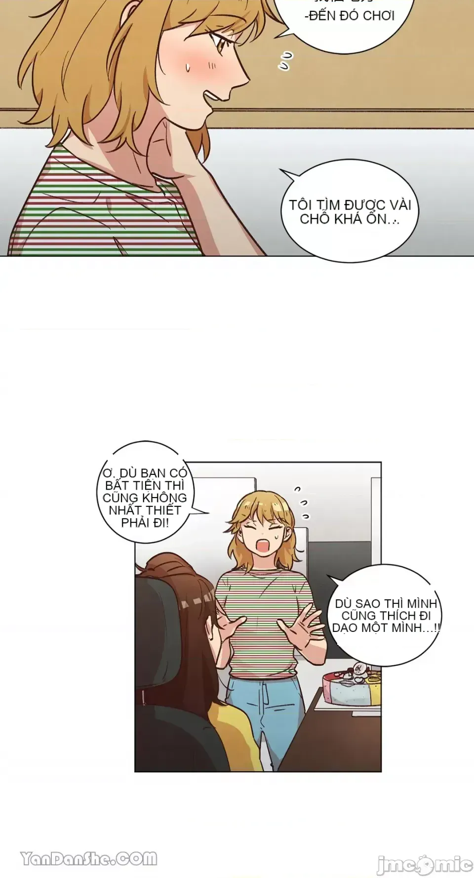 Hãy đến nhà tôi để vui vẻ Chương 1-66