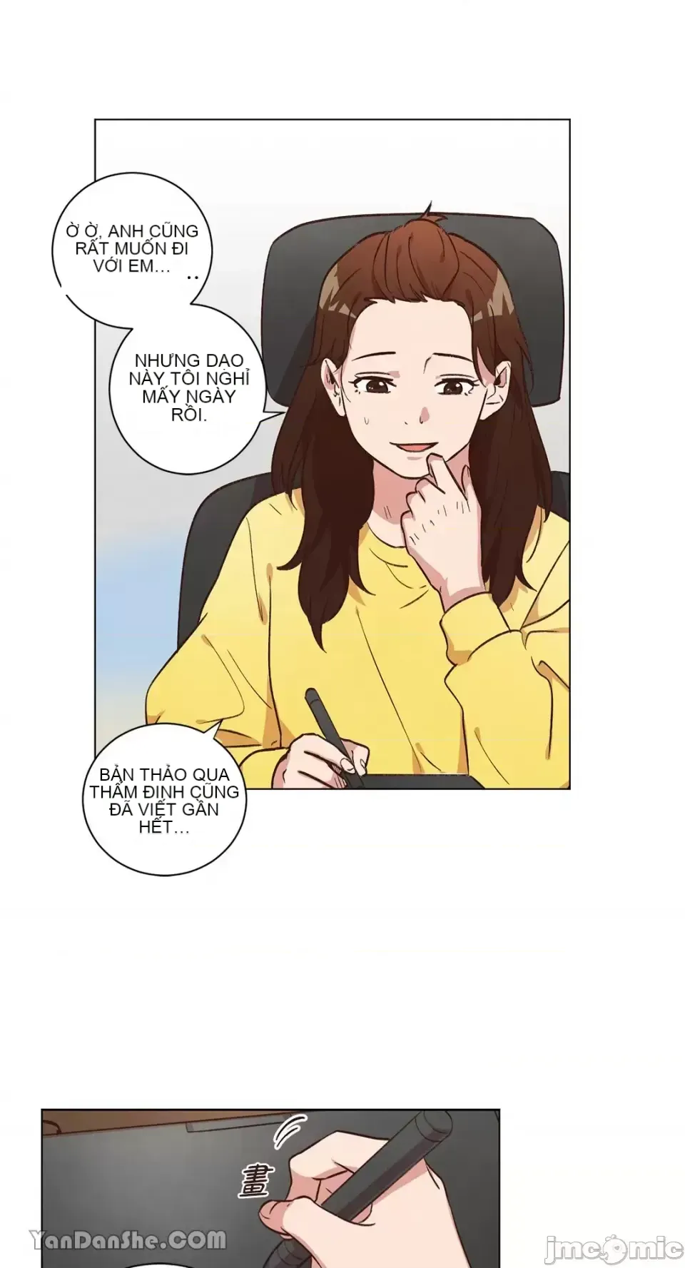 Hãy đến nhà tôi để vui vẻ Chương 1-66