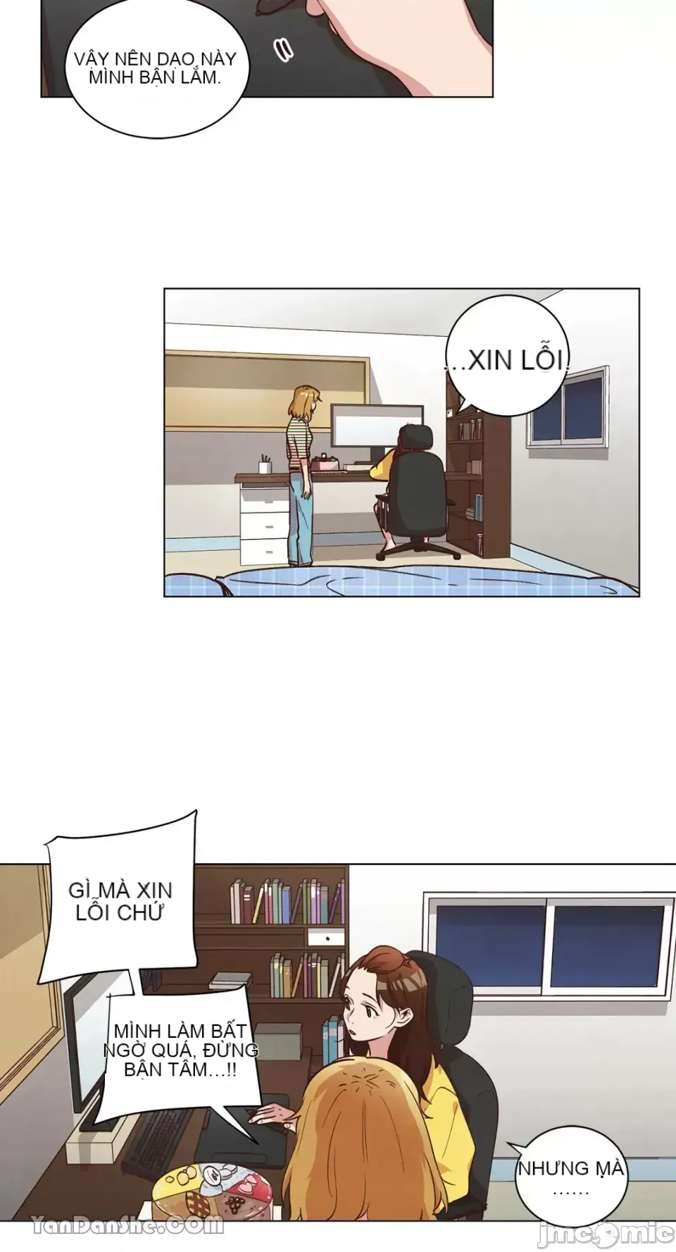 Hãy đến nhà tôi để vui vẻ Chương 1-66