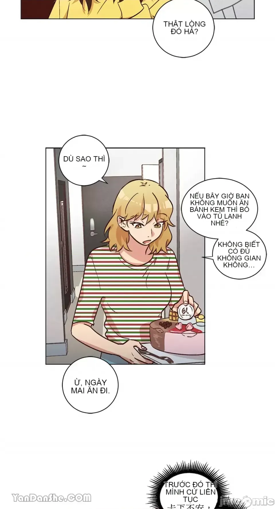 Hãy đến nhà tôi để vui vẻ Chương 1-66