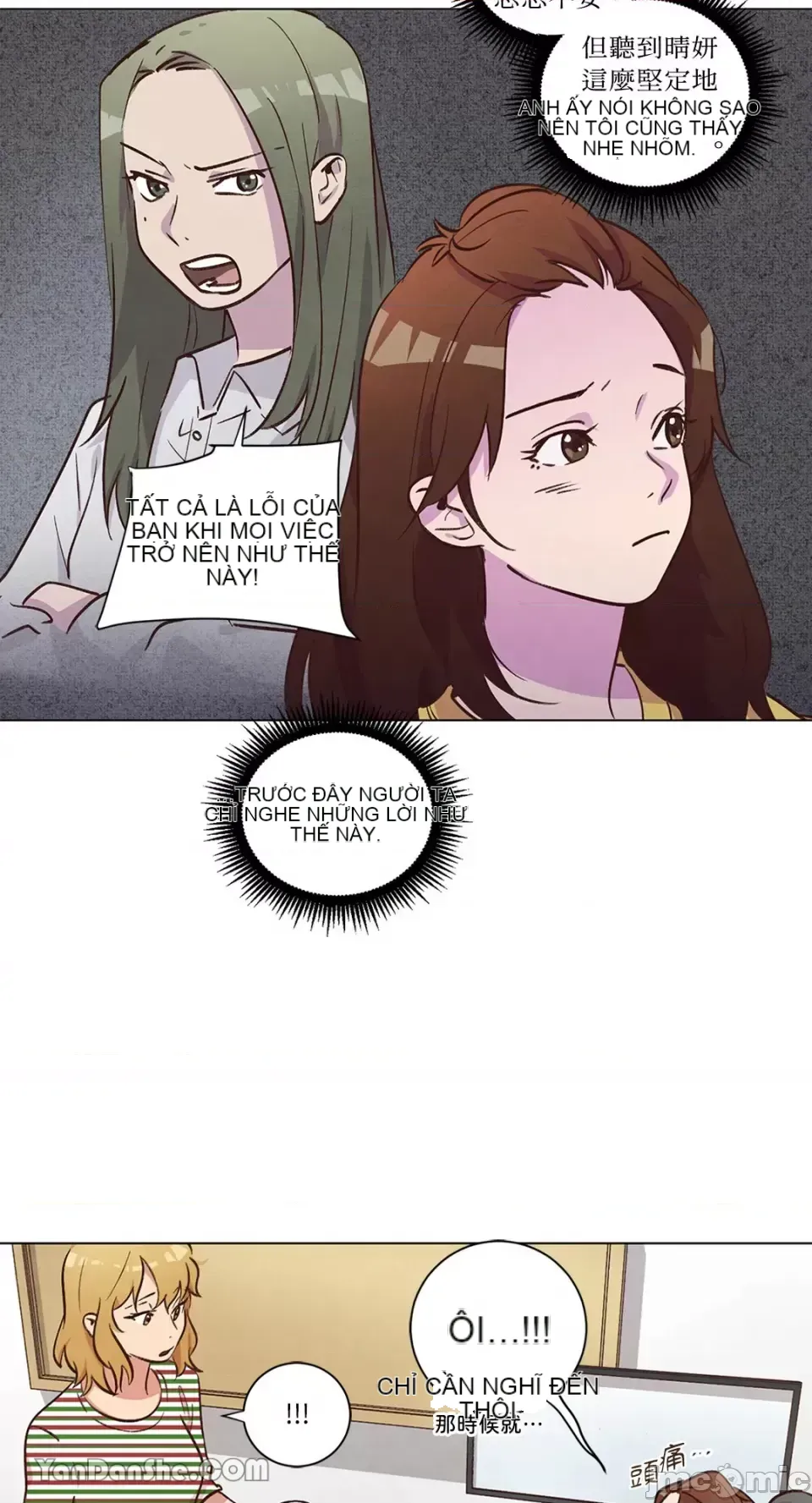 Hãy đến nhà tôi để vui vẻ Chương 1-66