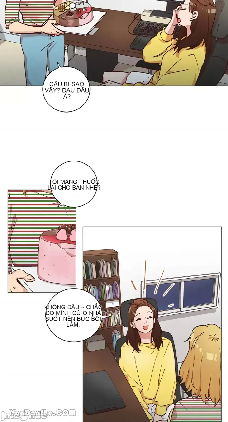 Hãy đến nhà tôi để vui vẻ Chương 1-66