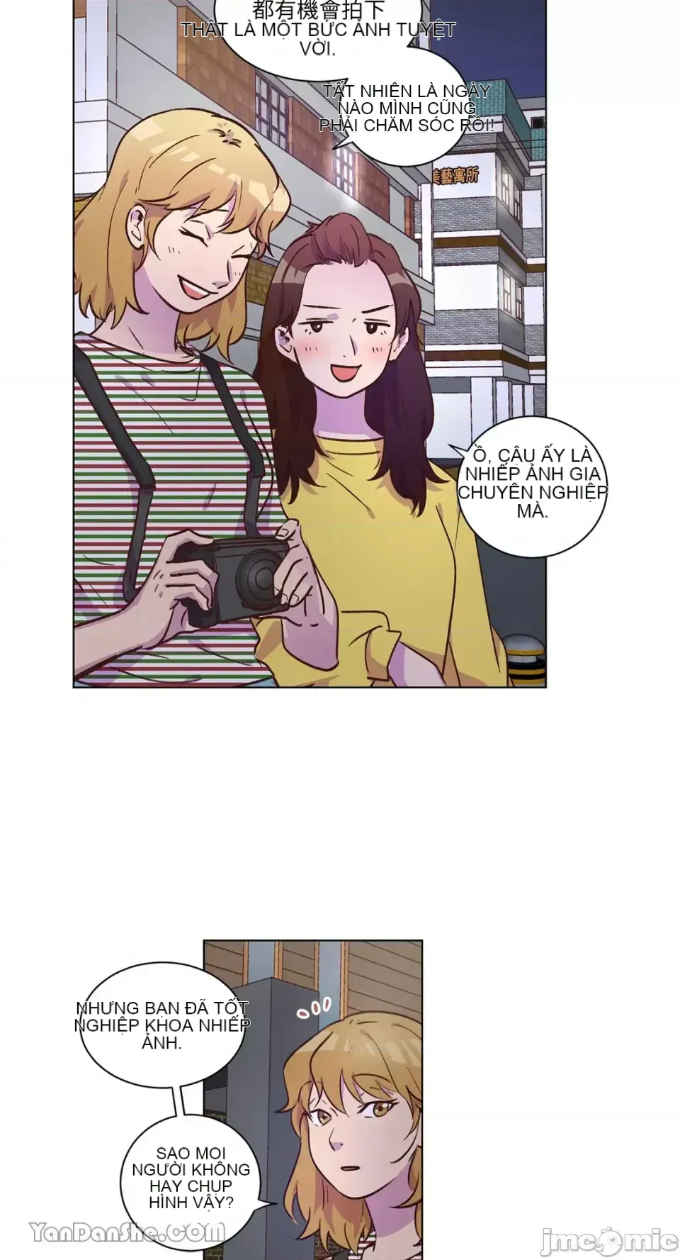 Hãy đến nhà tôi để vui vẻ Chương 1-66