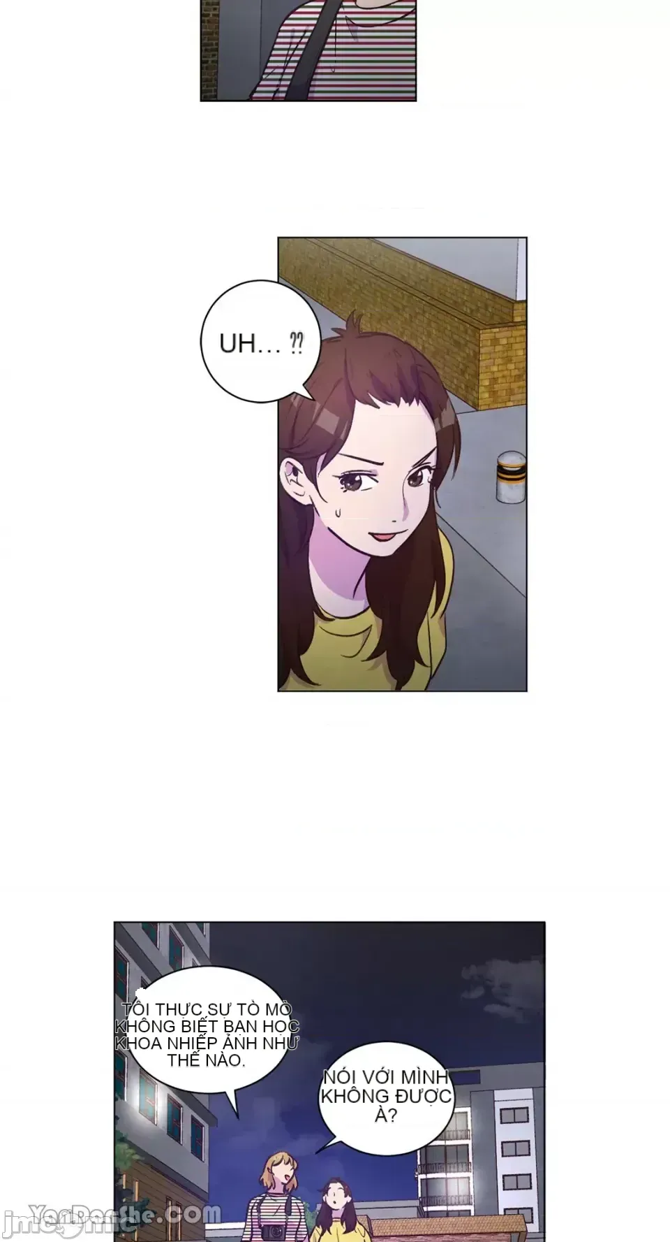 Hãy đến nhà tôi để vui vẻ Chương 1-66