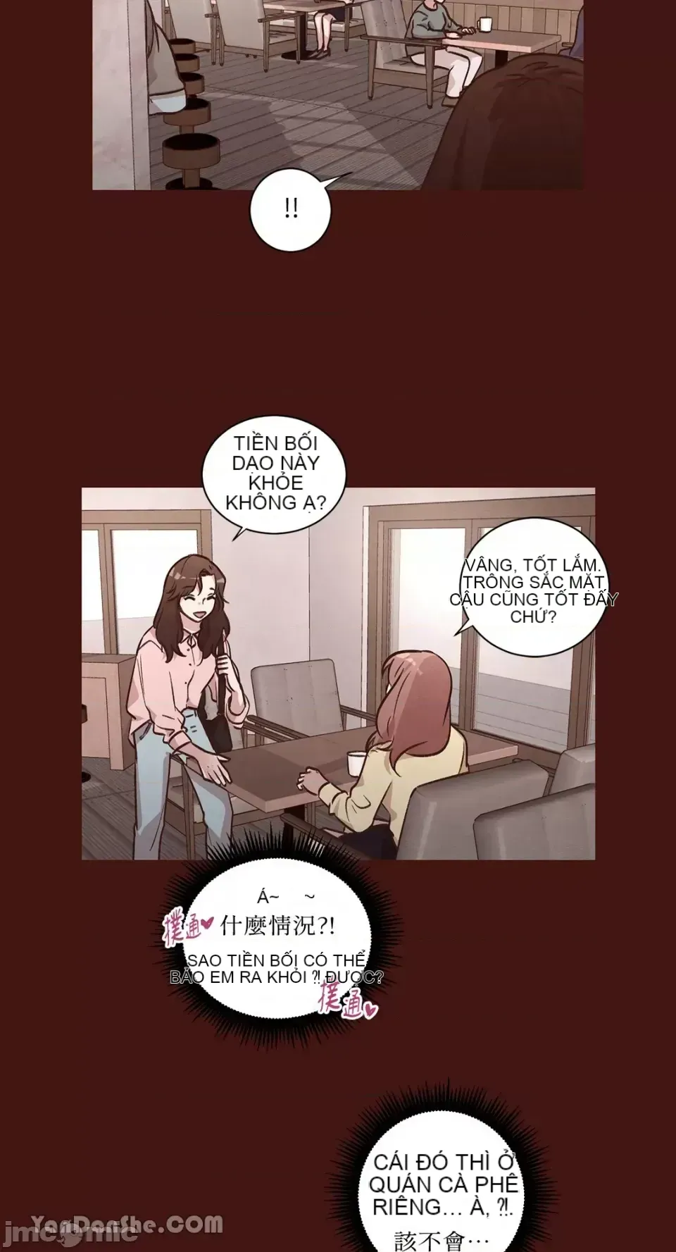 Hãy đến nhà tôi để vui vẻ Chương 1-66