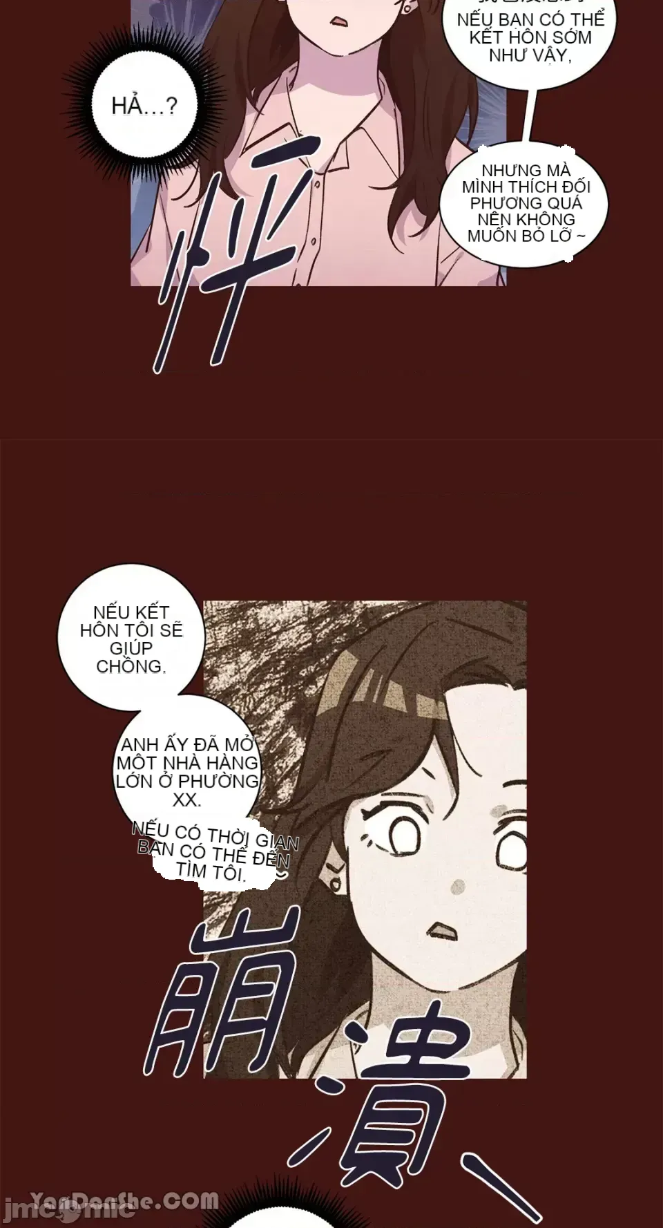 Hãy đến nhà tôi để vui vẻ Chương 1-66