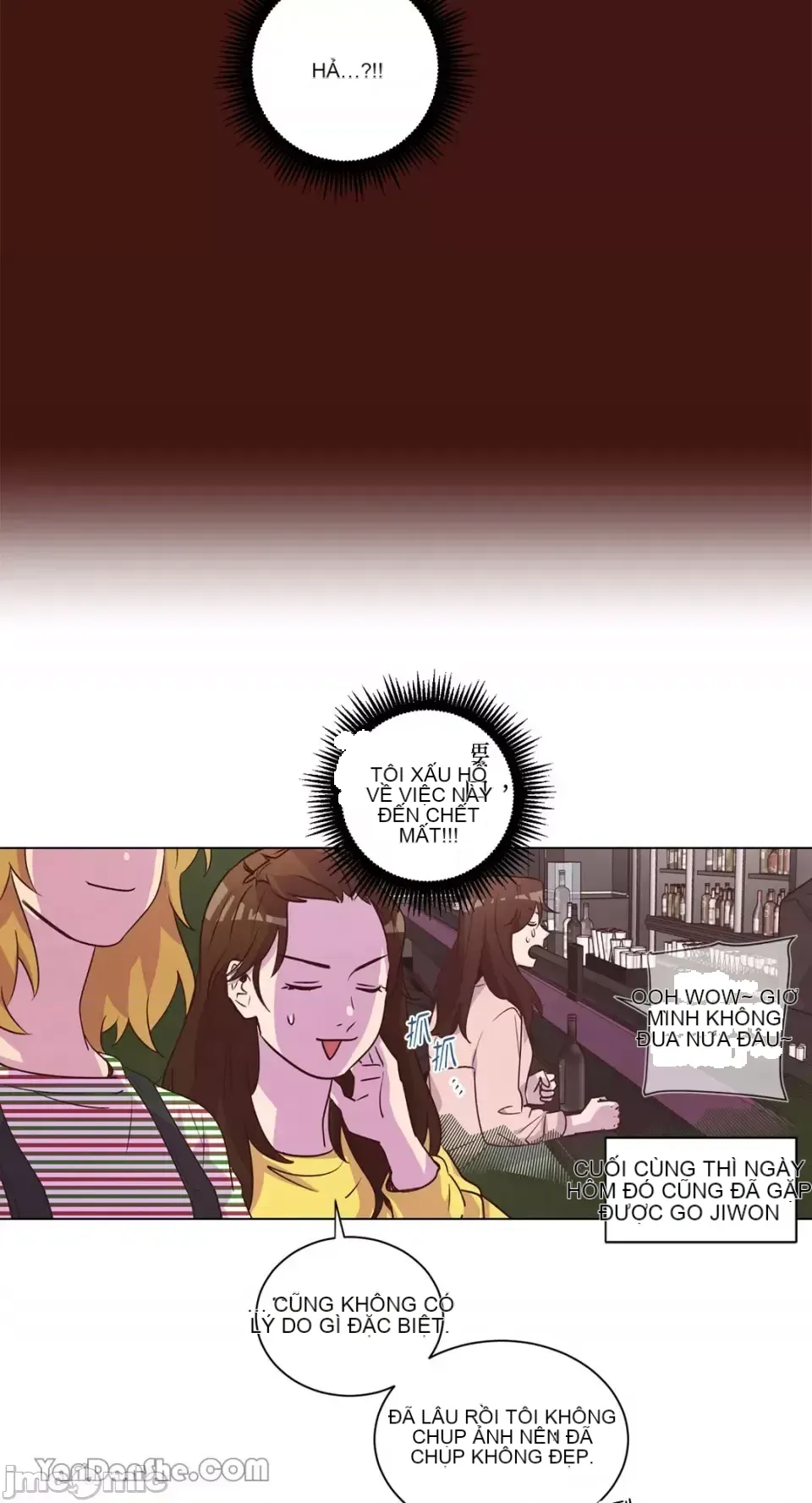 Hãy đến nhà tôi để vui vẻ Chương 1-66