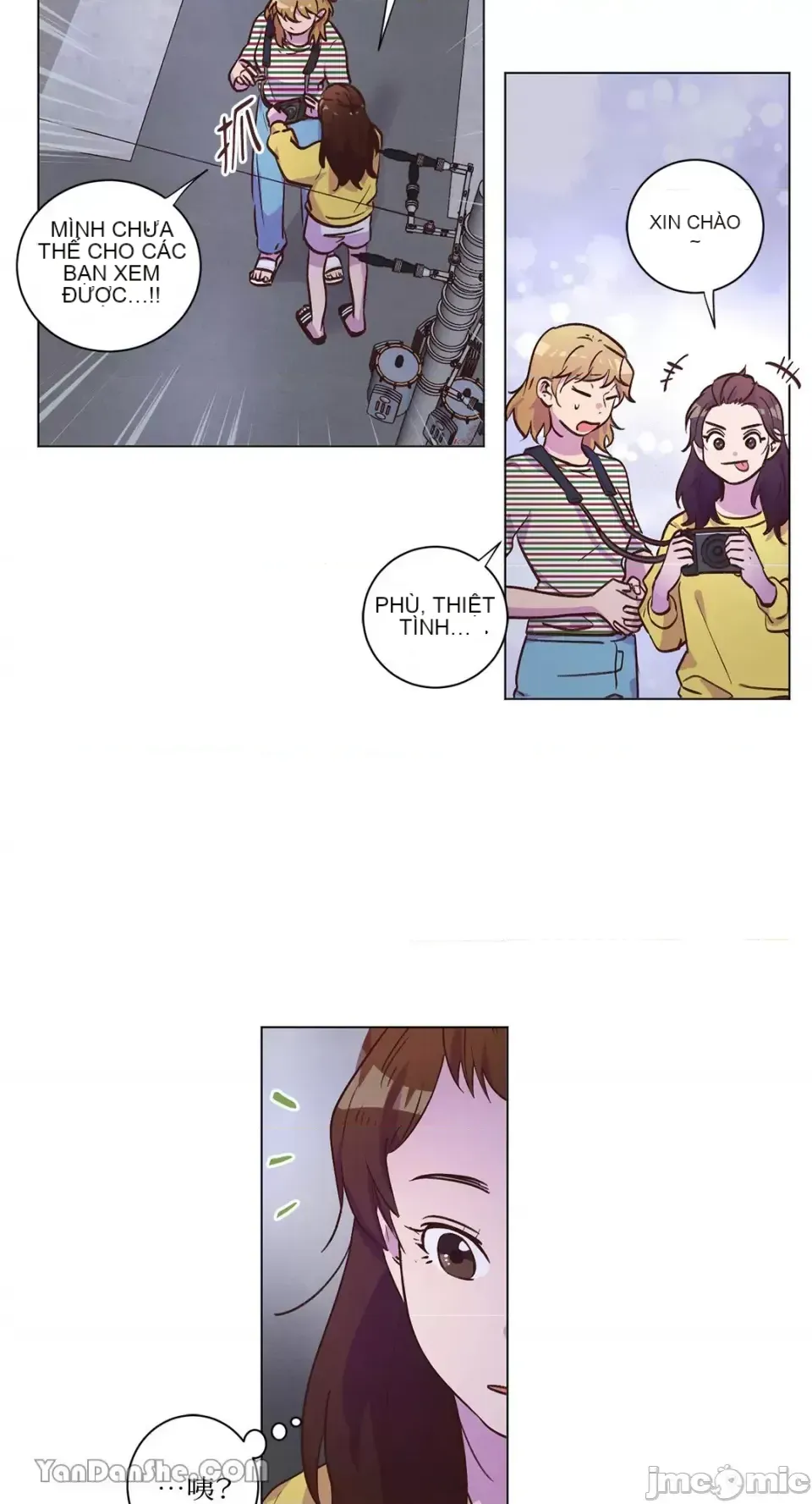 Hãy đến nhà tôi để vui vẻ Chương 1-66