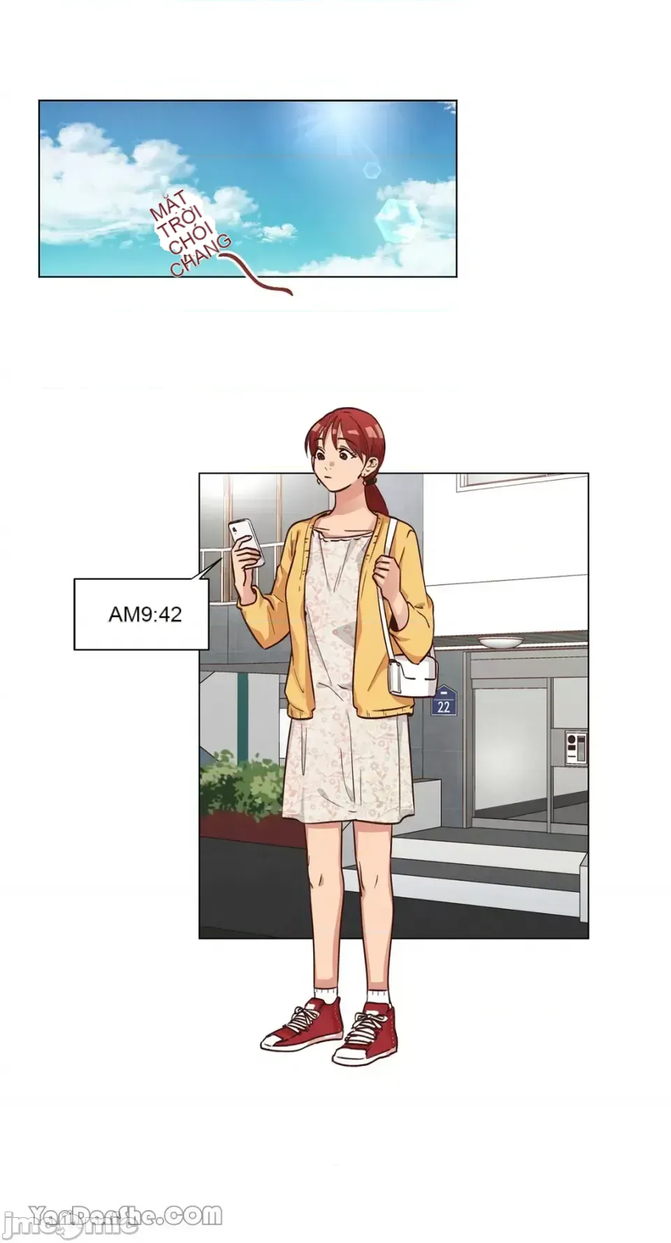 Hãy đến nhà tôi để vui vẻ Chương 1-66