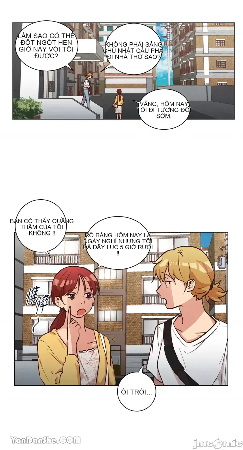 Hãy đến nhà tôi để vui vẻ Chương 1-66