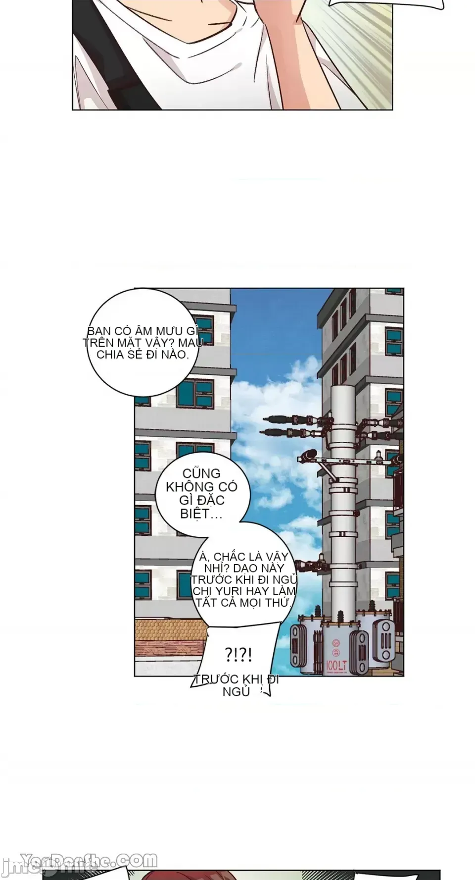 Hãy đến nhà tôi để vui vẻ Chương 1-66