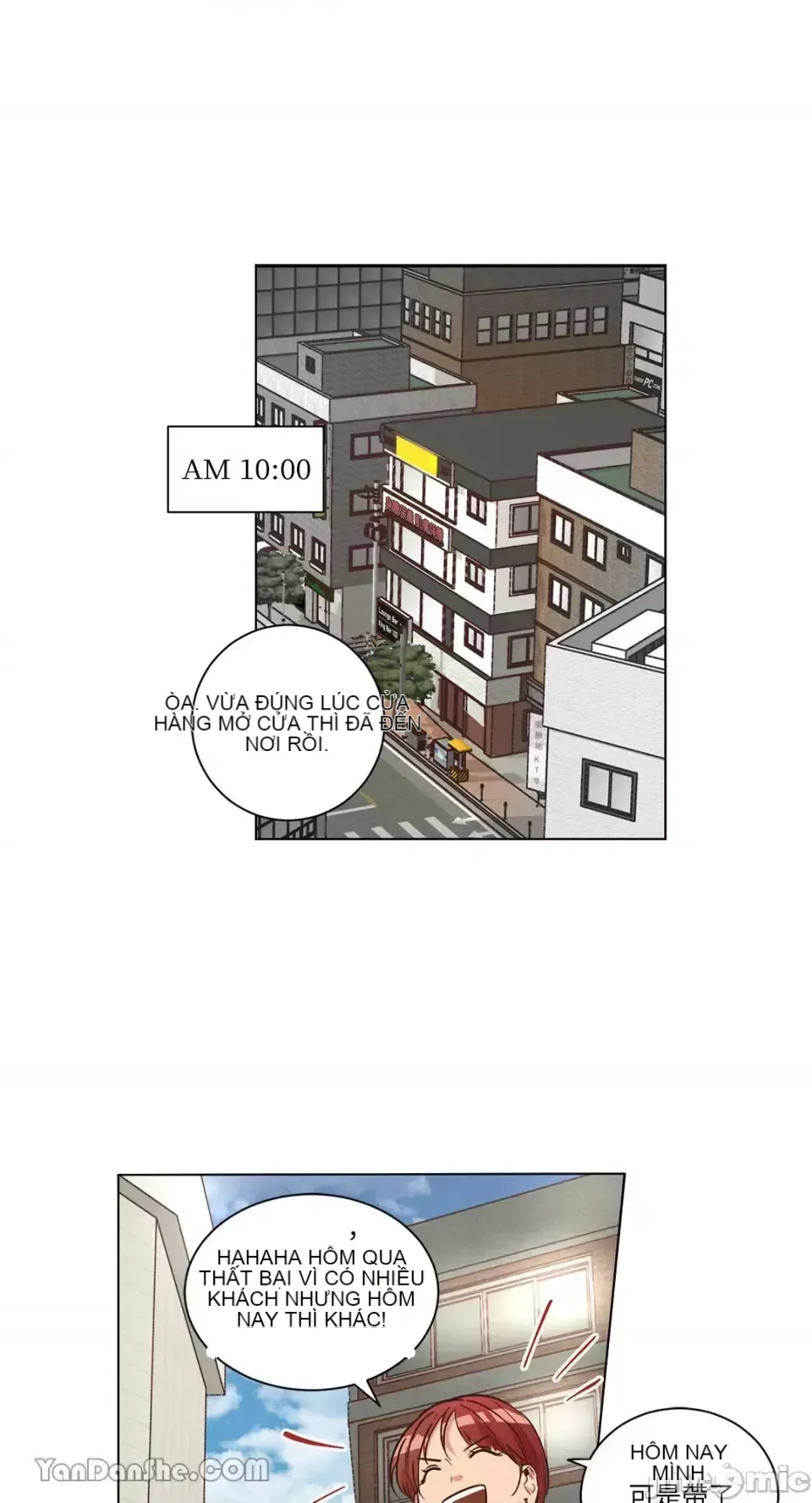 Hãy đến nhà tôi để vui vẻ Chương 1-66