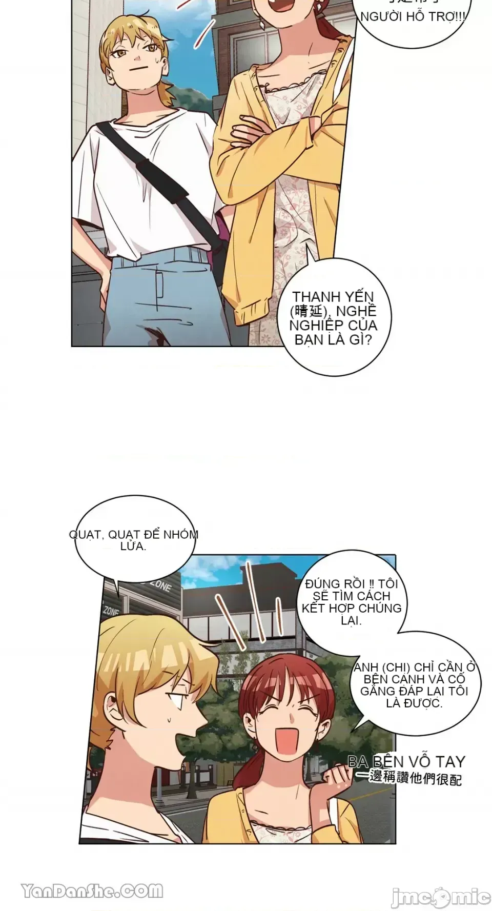 Hãy đến nhà tôi để vui vẻ Chương 1-66