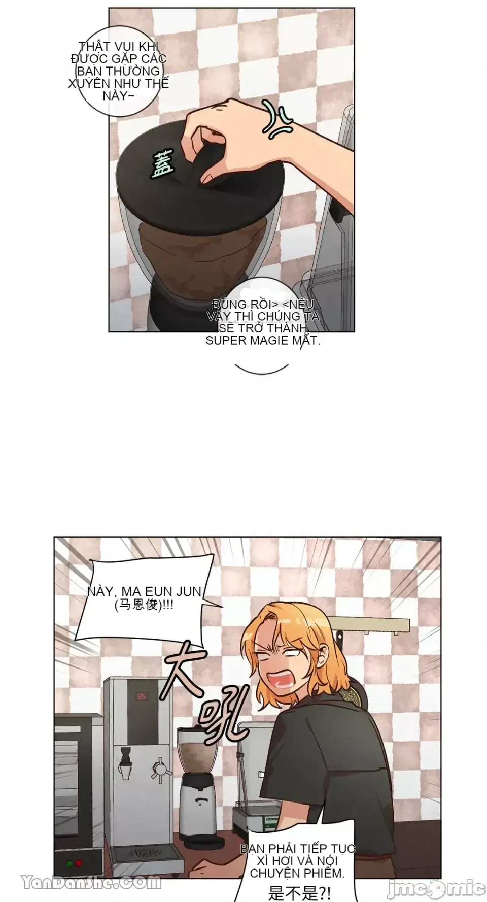 Hãy đến nhà tôi để vui vẻ Chương 1-66