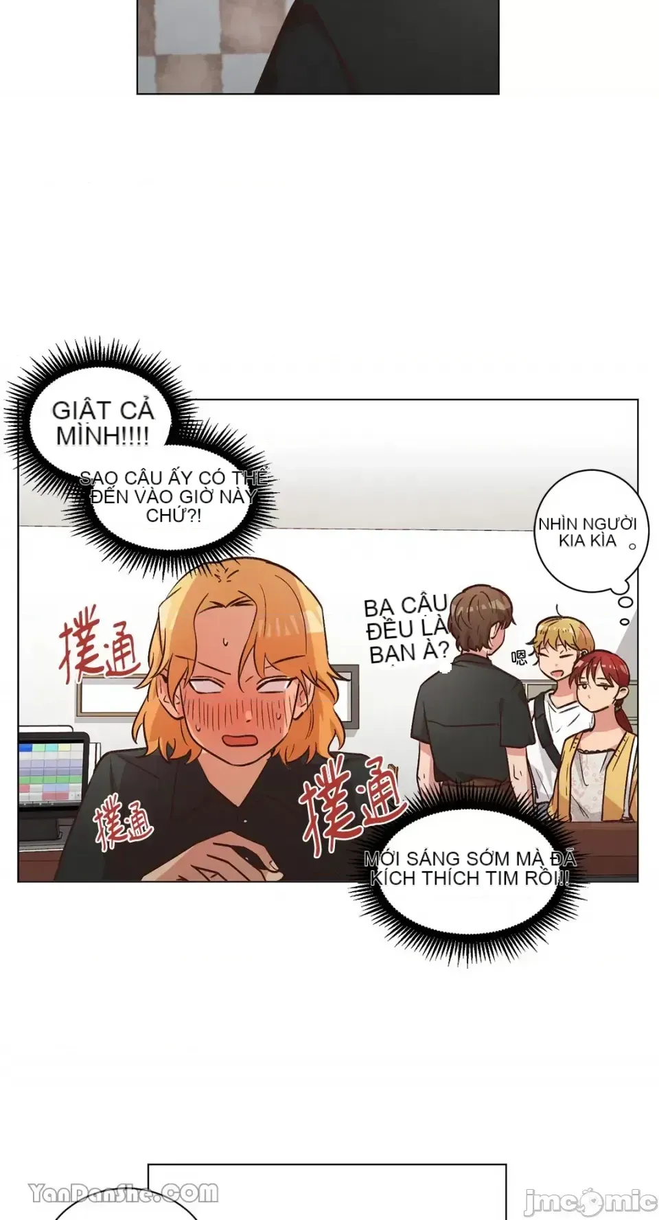 Hãy đến nhà tôi để vui vẻ Chương 1-66