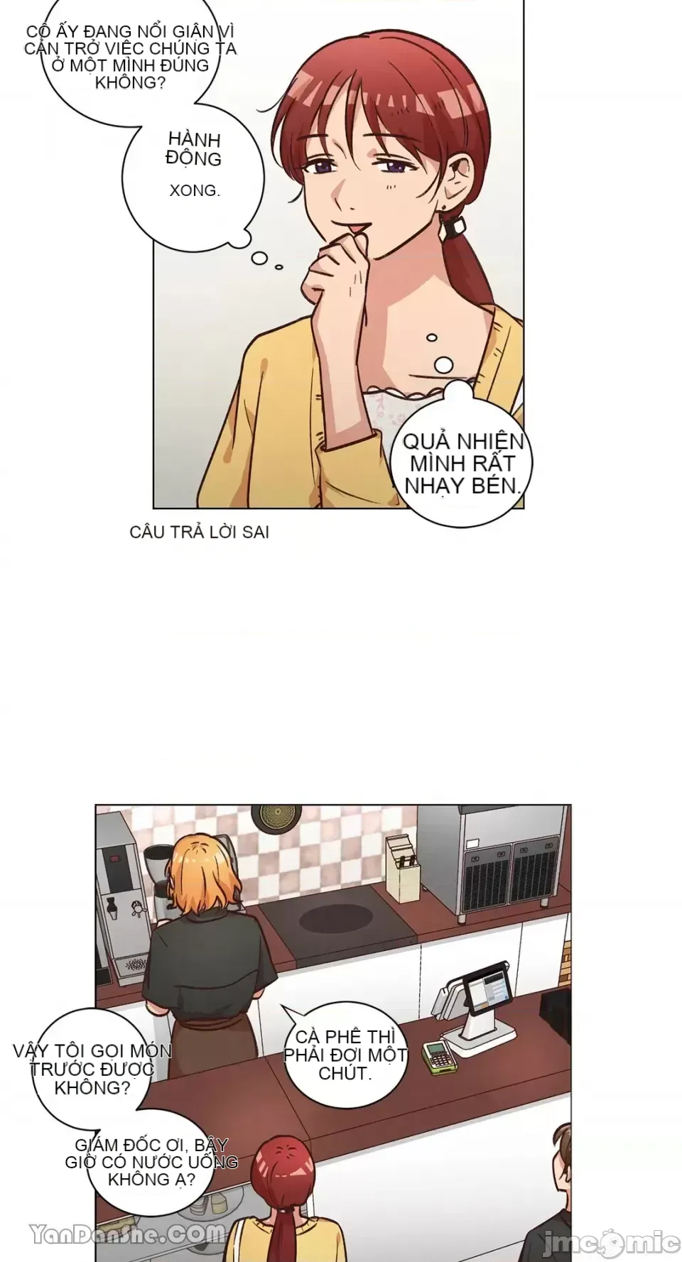 Hãy đến nhà tôi để vui vẻ Chương 1-66