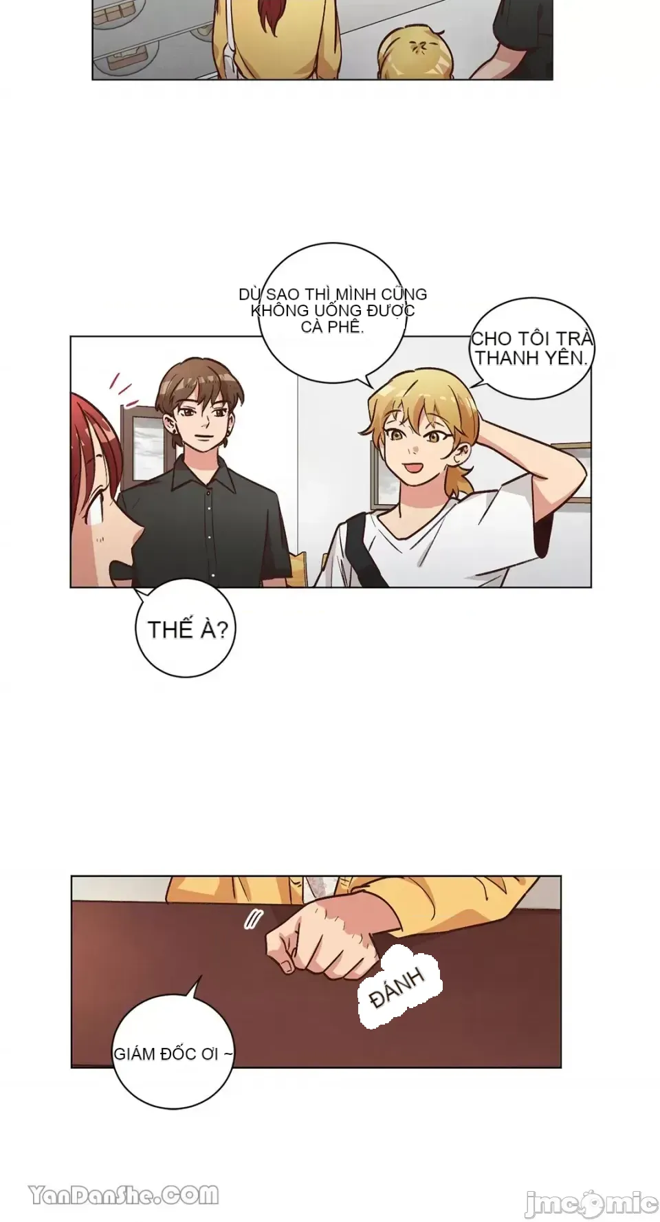 Hãy đến nhà tôi để vui vẻ Chương 1-66