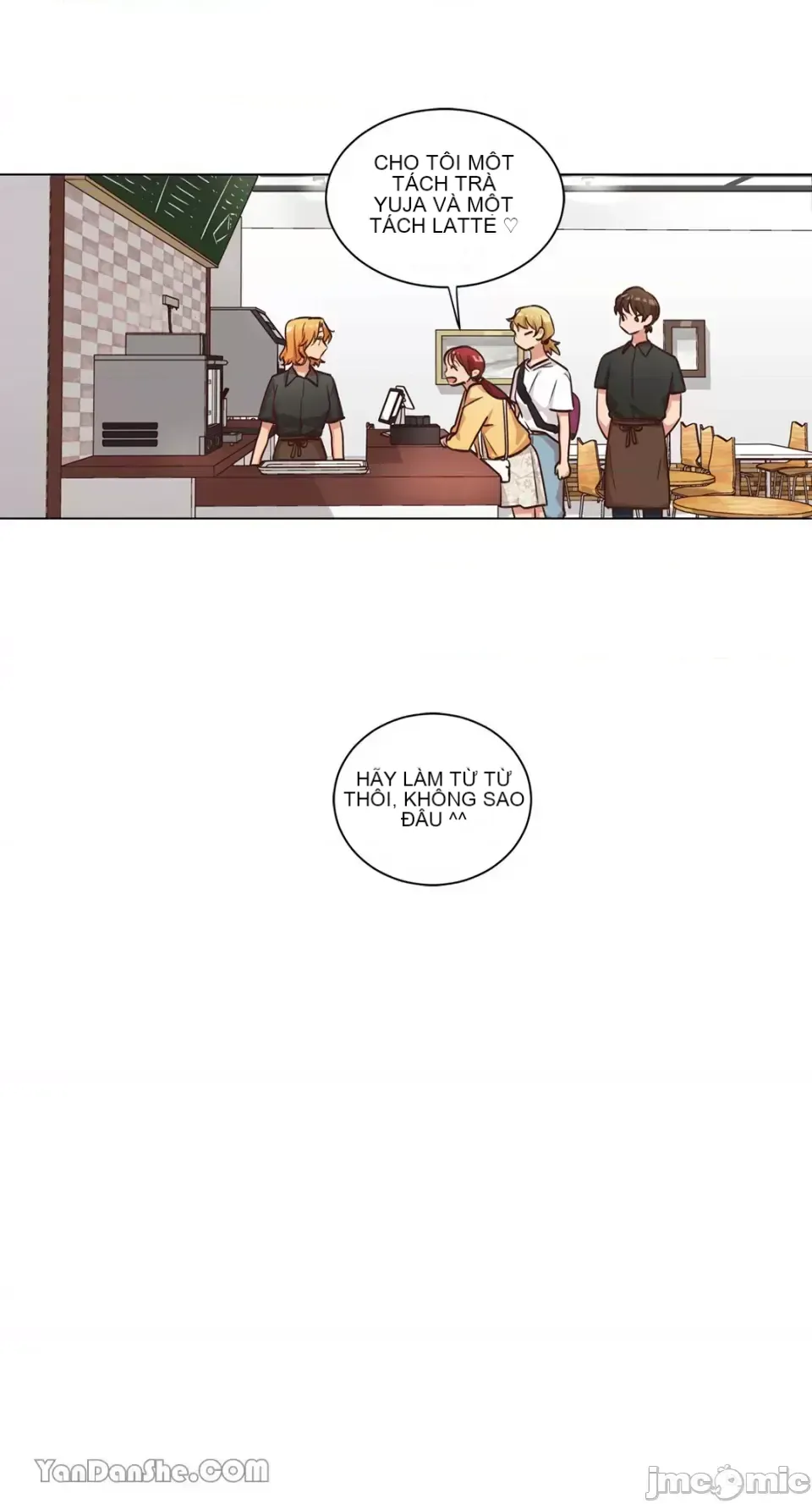 Hãy đến nhà tôi để vui vẻ Chương 1-66