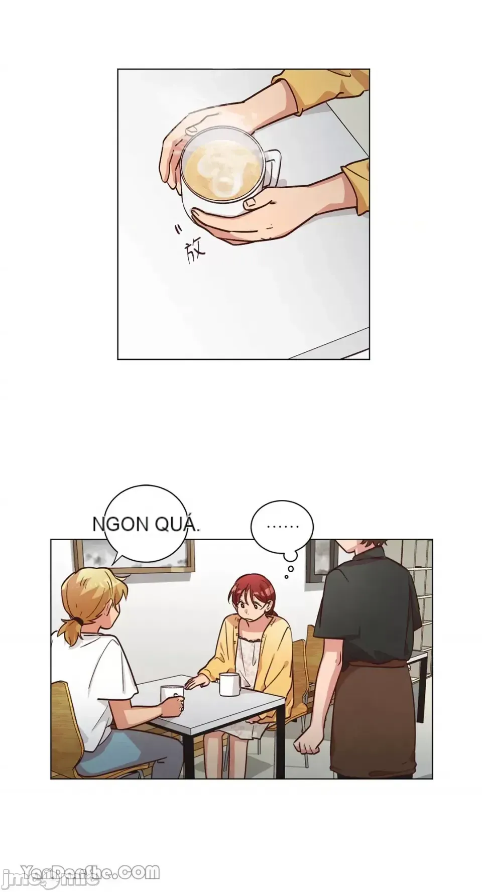 Hãy đến nhà tôi để vui vẻ Chương 1-66