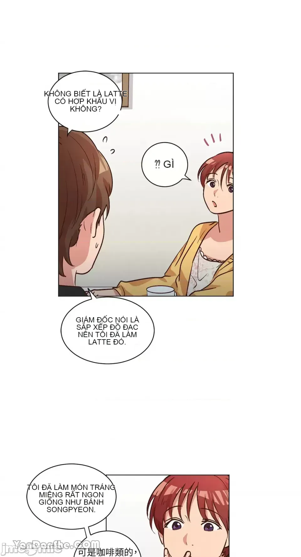 Hãy đến nhà tôi để vui vẻ Chương 1-66