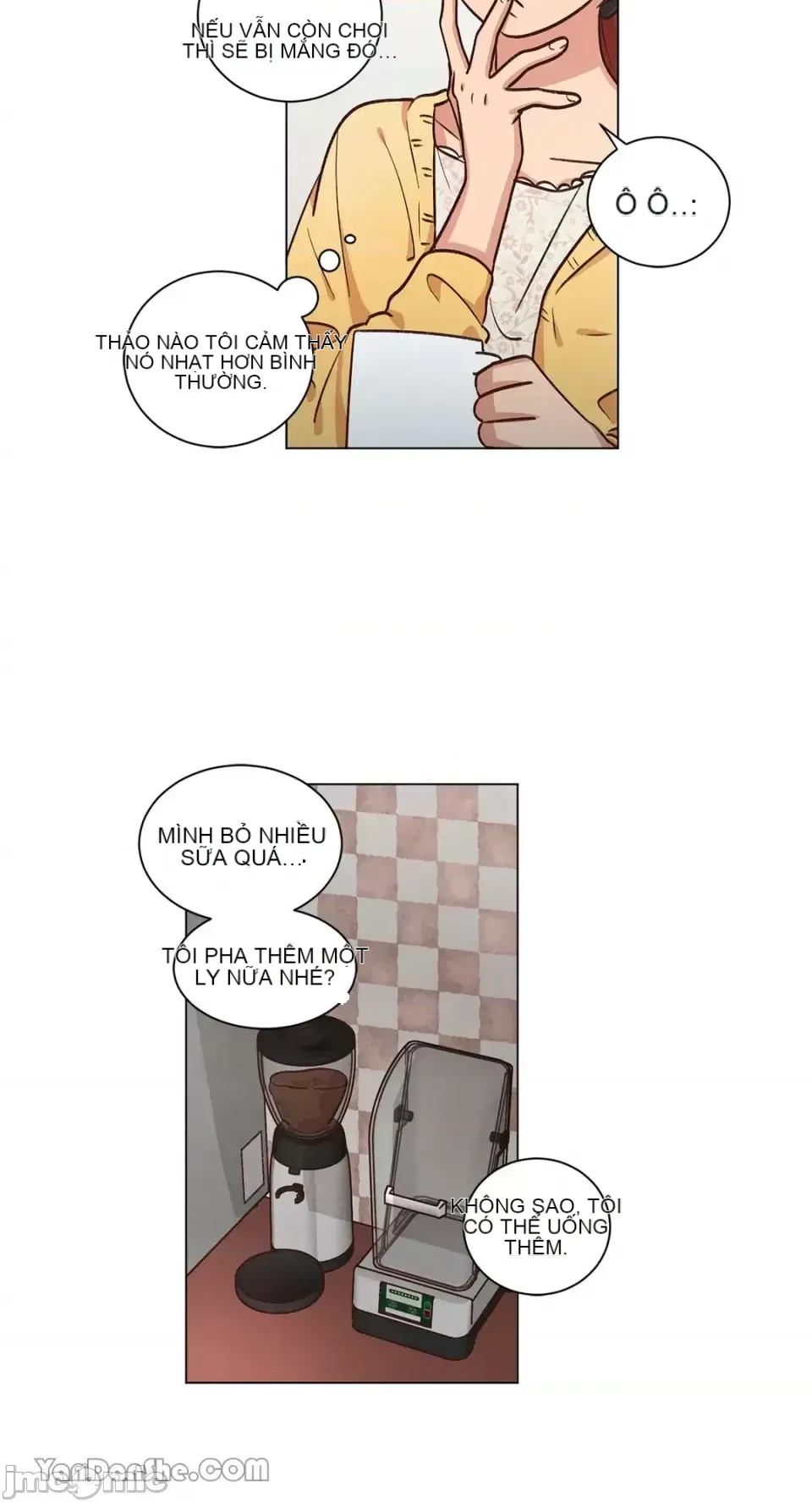 Hãy đến nhà tôi để vui vẻ Chương 1-66