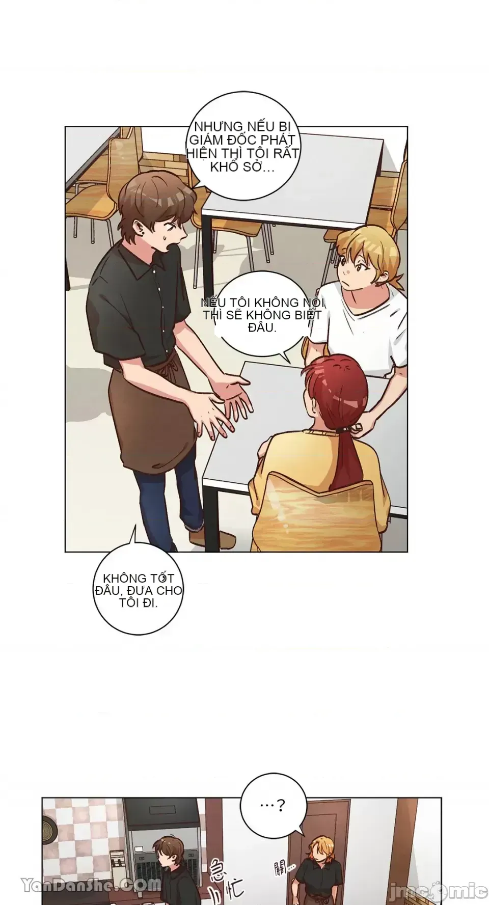 Hãy đến nhà tôi để vui vẻ Chương 1-66