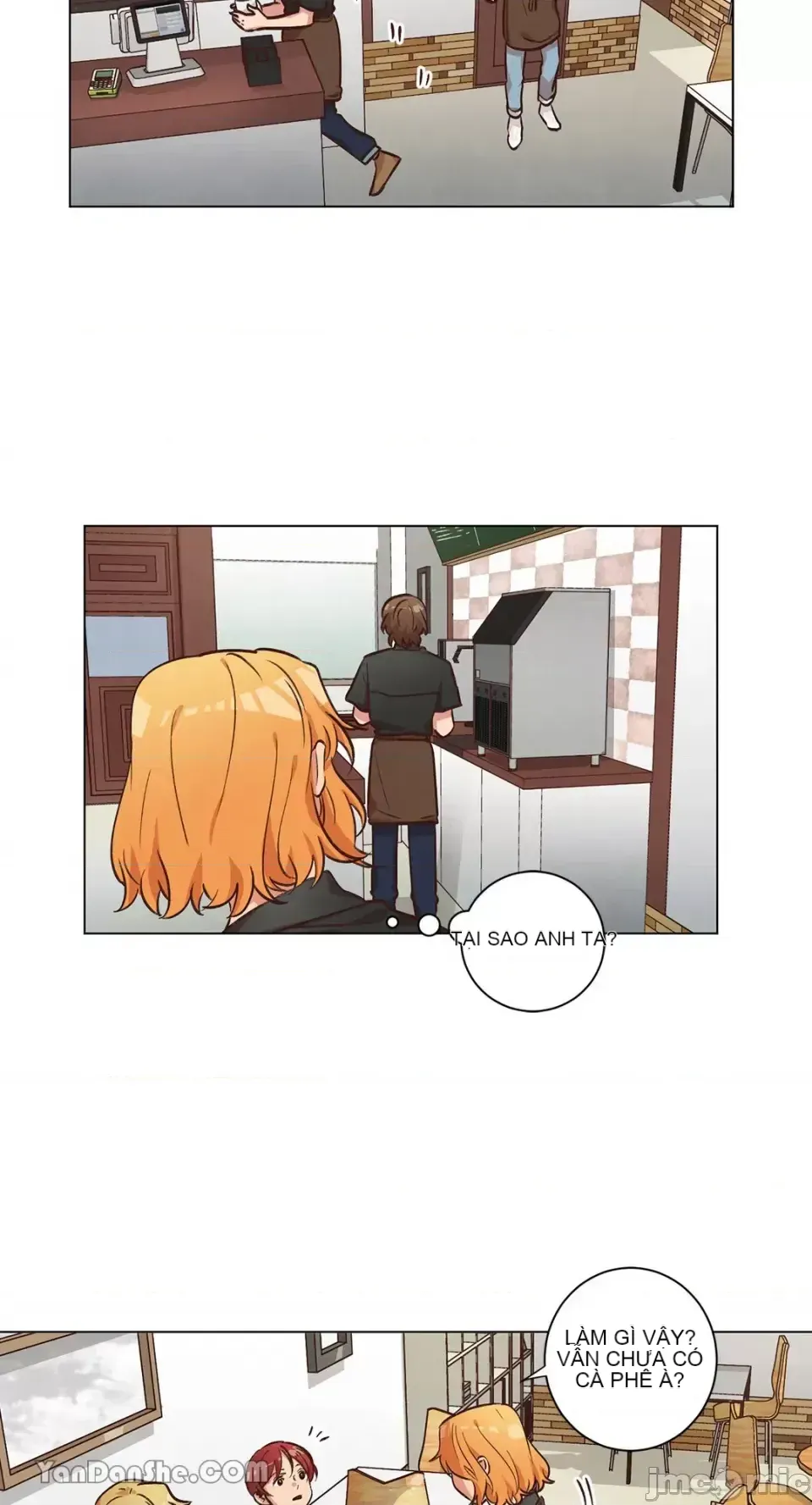 Hãy đến nhà tôi để vui vẻ Chương 1-66