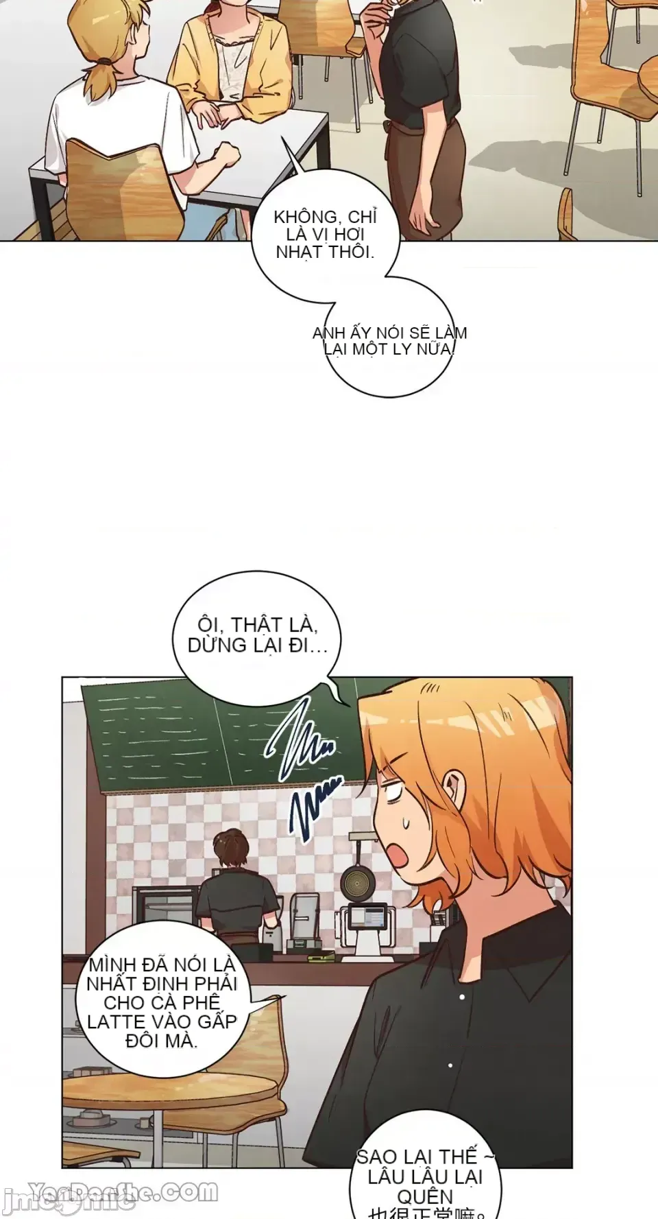 Hãy đến nhà tôi để vui vẻ Chương 1-66