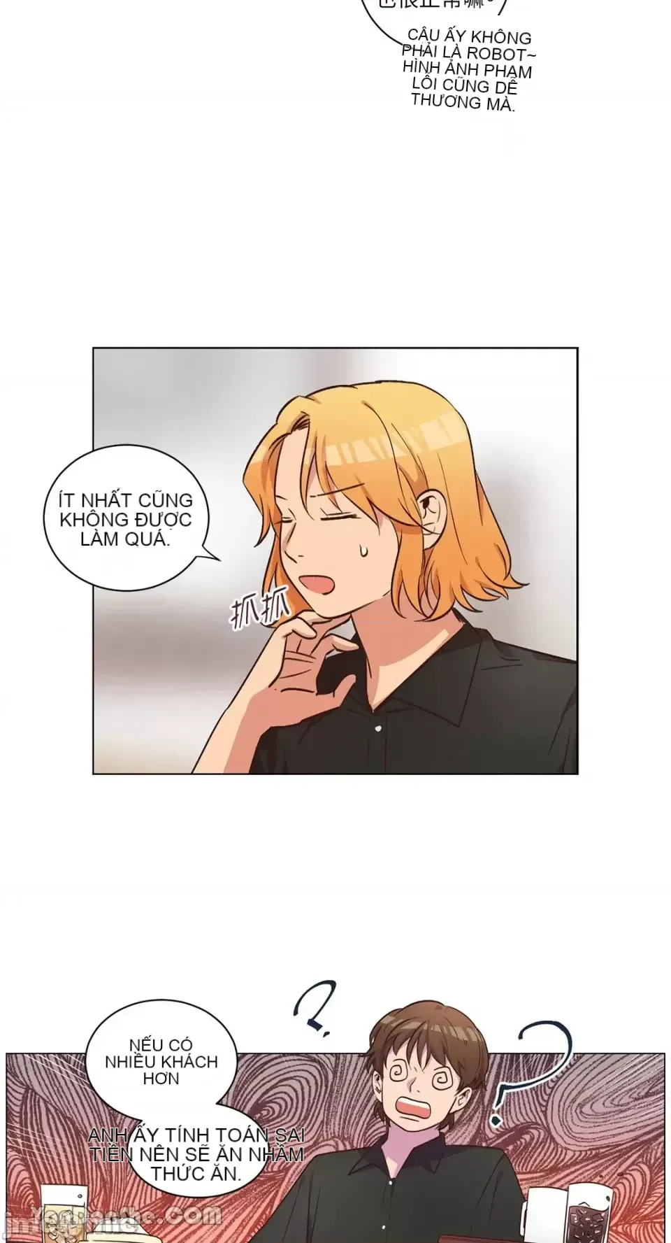 Hãy đến nhà tôi để vui vẻ Chương 1-66