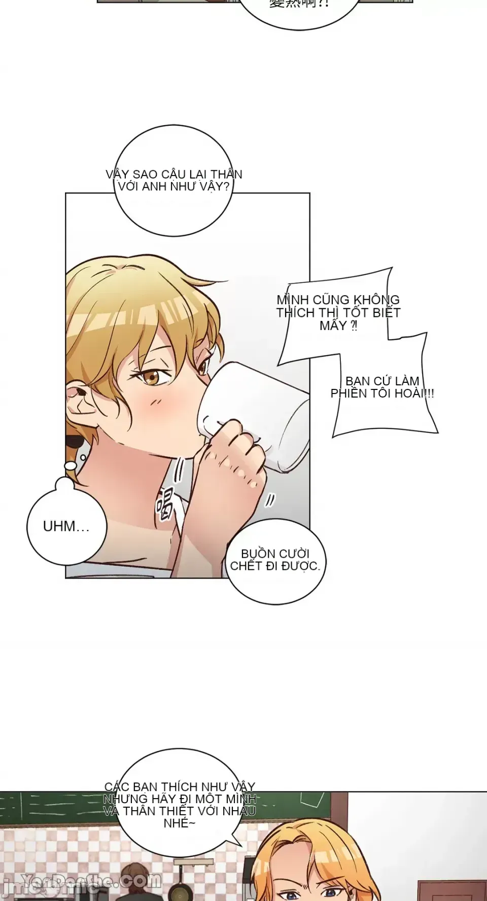 Hãy đến nhà tôi để vui vẻ Chương 1-66