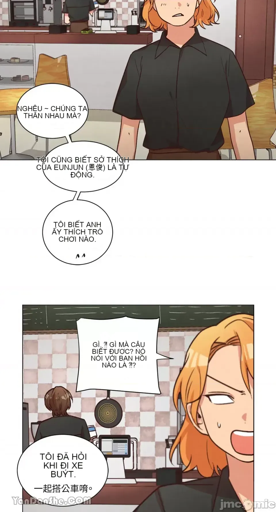 Hãy đến nhà tôi để vui vẻ Chương 1-66